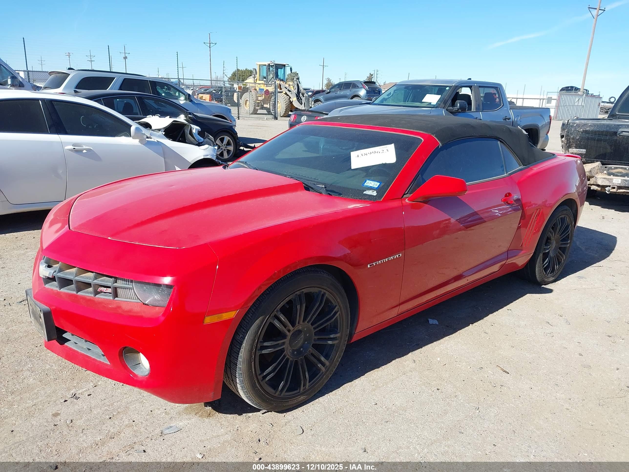 CHEVROLET CAMARO image 2