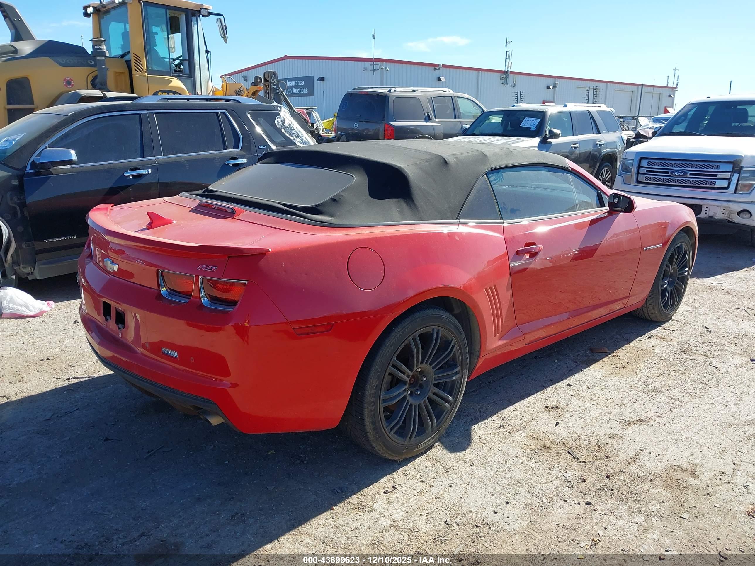 CHEVROLET CAMARO image 4