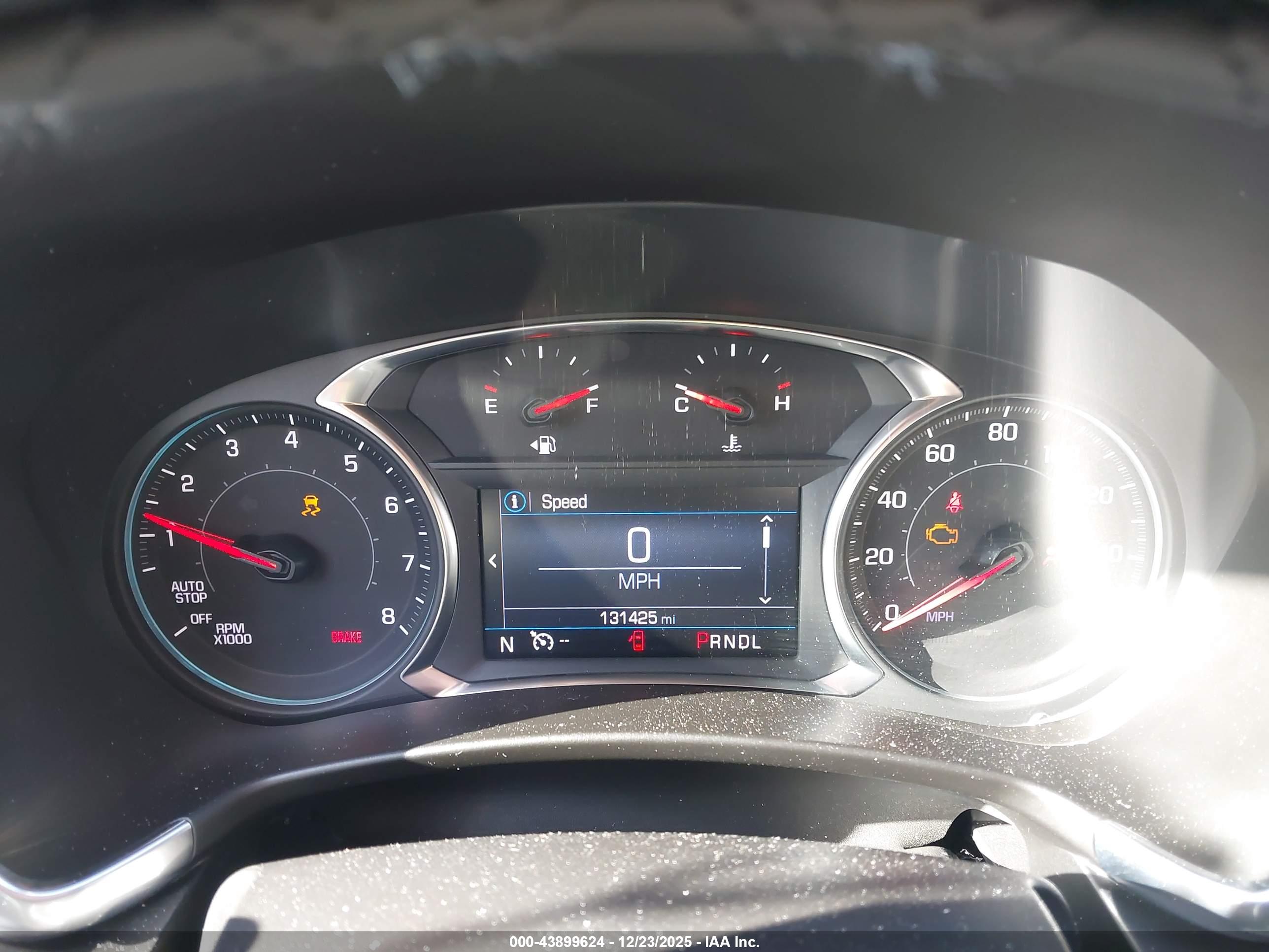 CHEVROLET EQUINOX image 7
