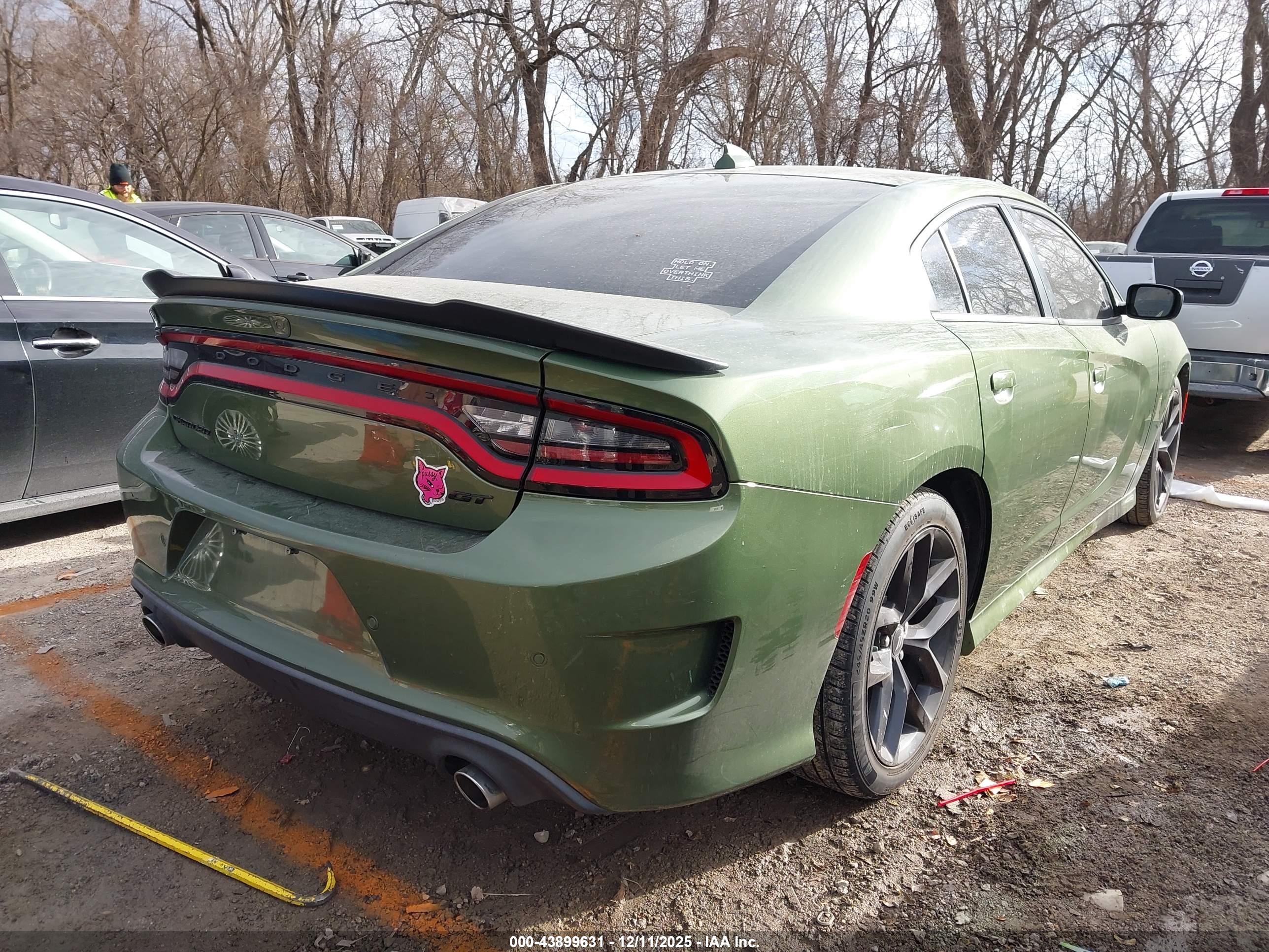 DODGE CHARGER image 4