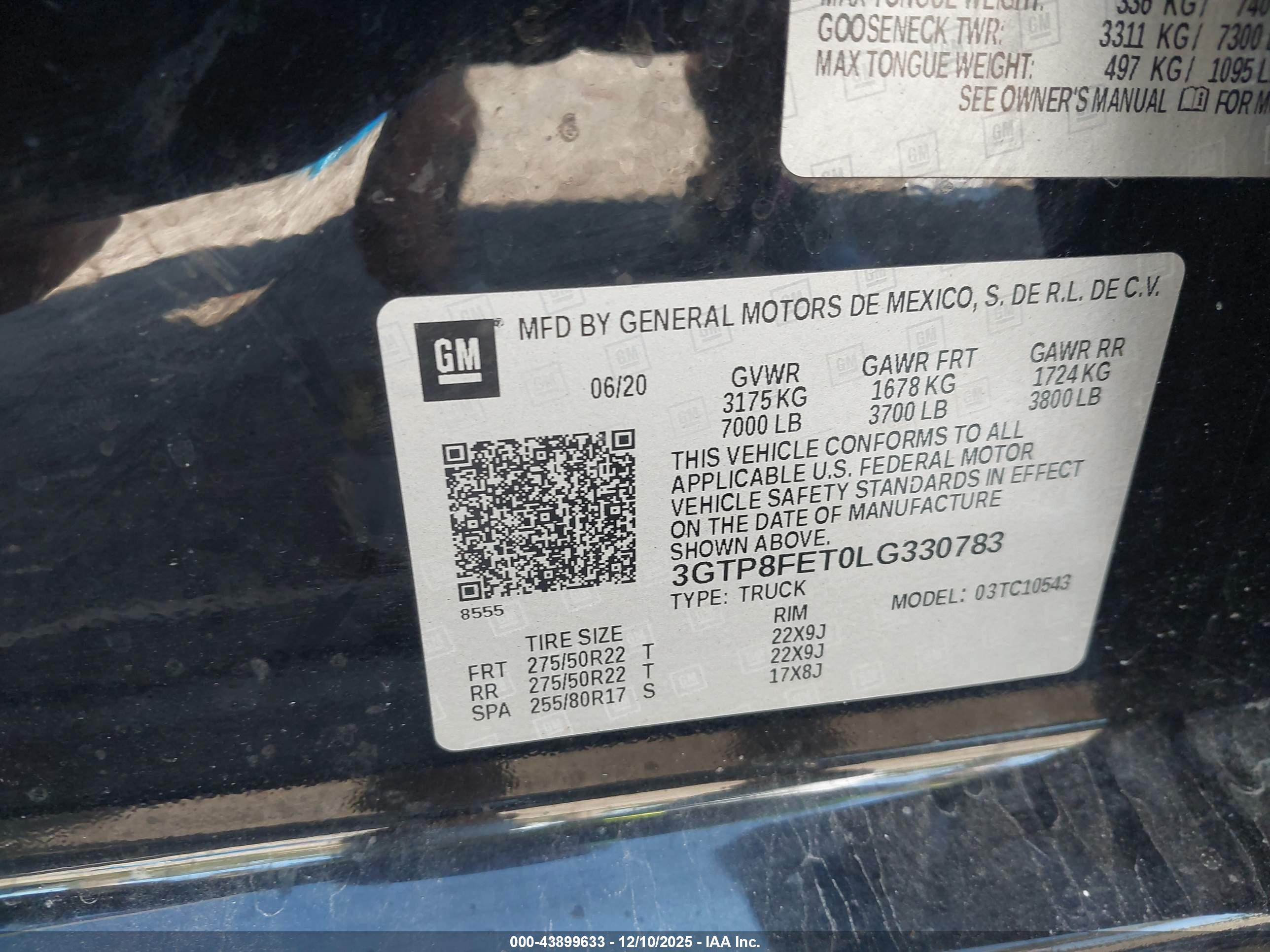 GMC SIERRA image 9