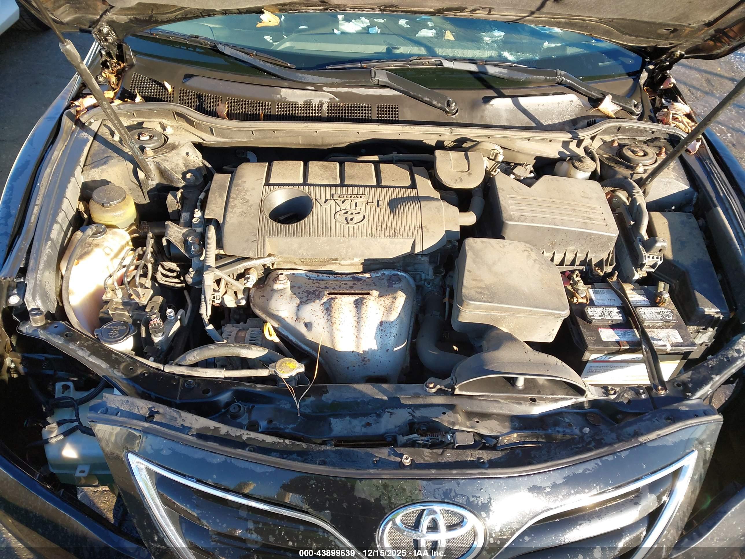 TOYOTA CAMRY image 10