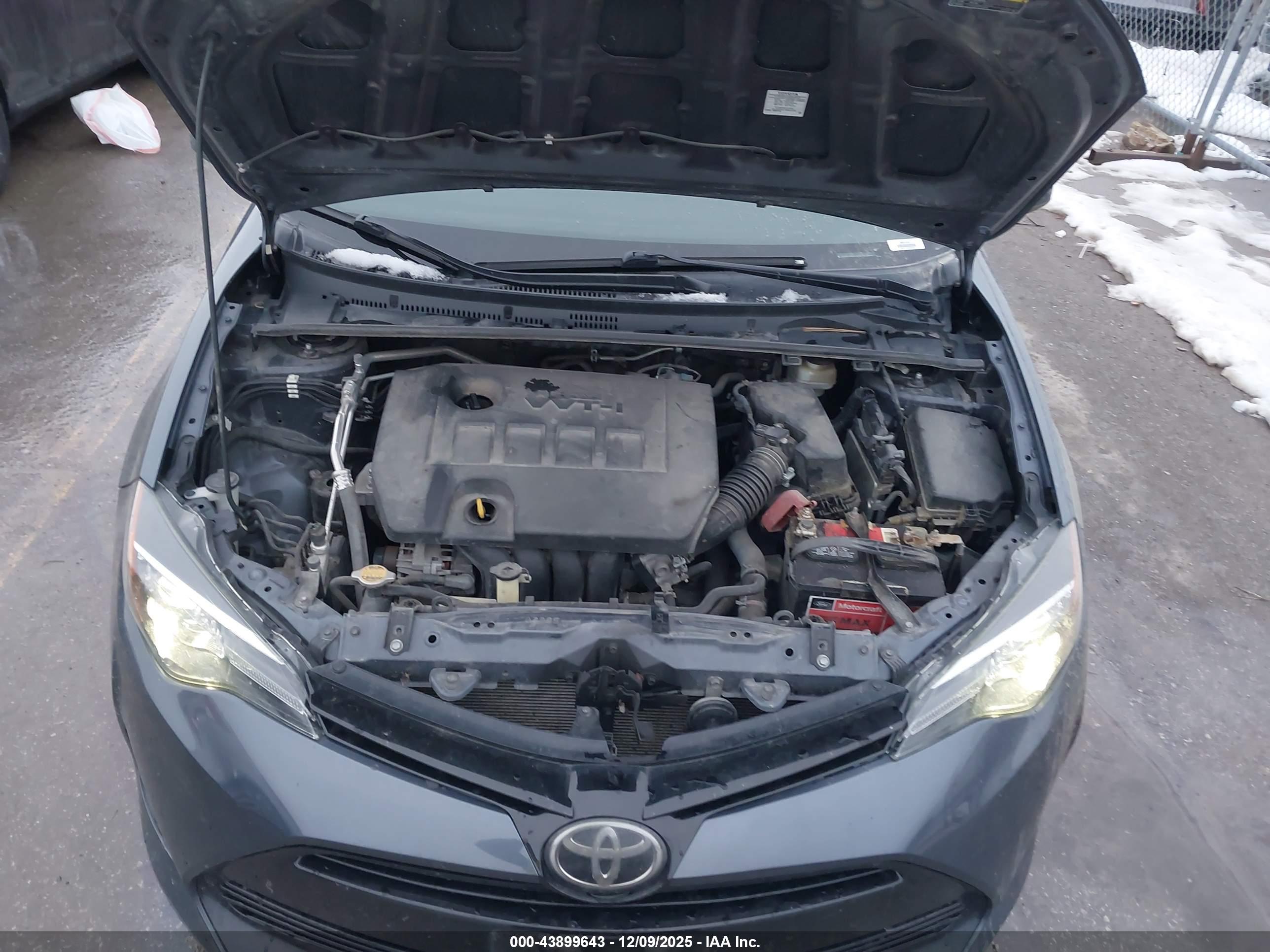 TOYOTA COROLLA image 10