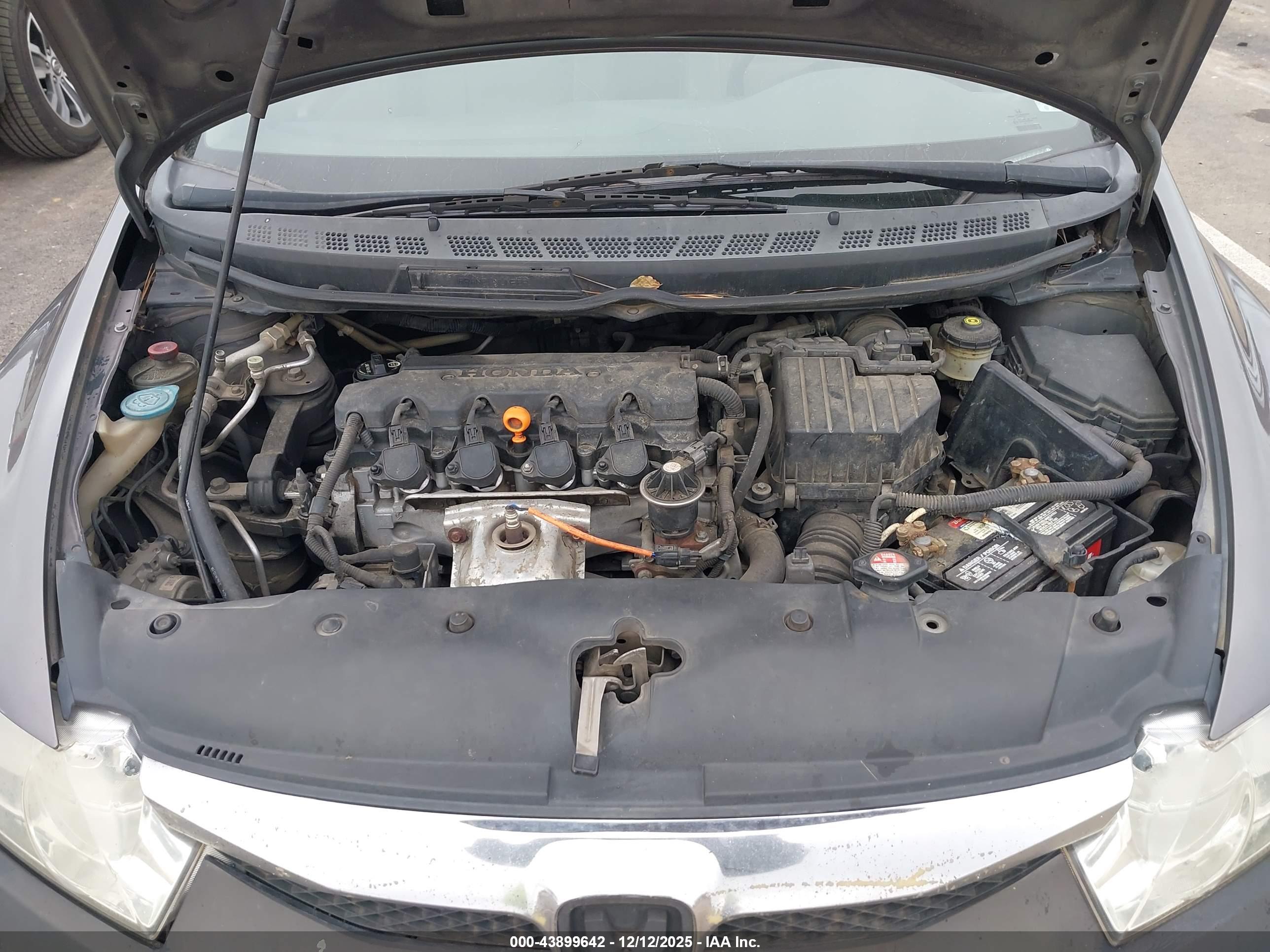 HONDA CIVIC image 10