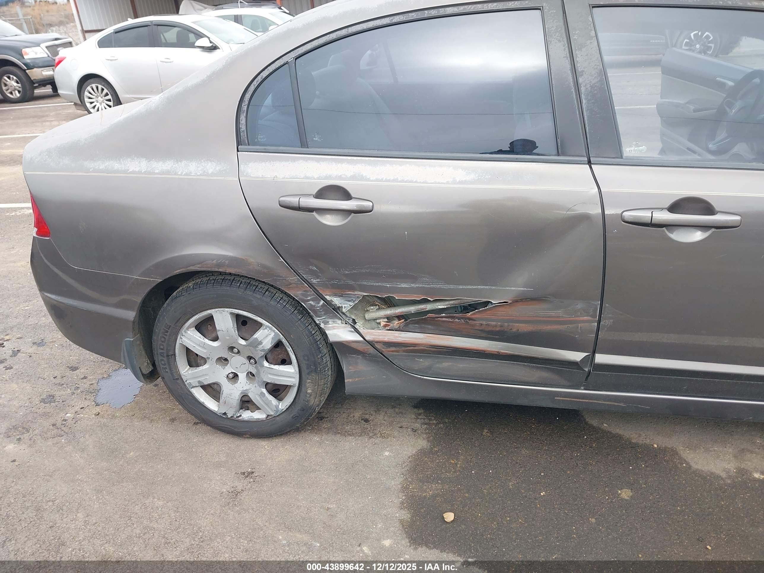 HONDA CIVIC image 6