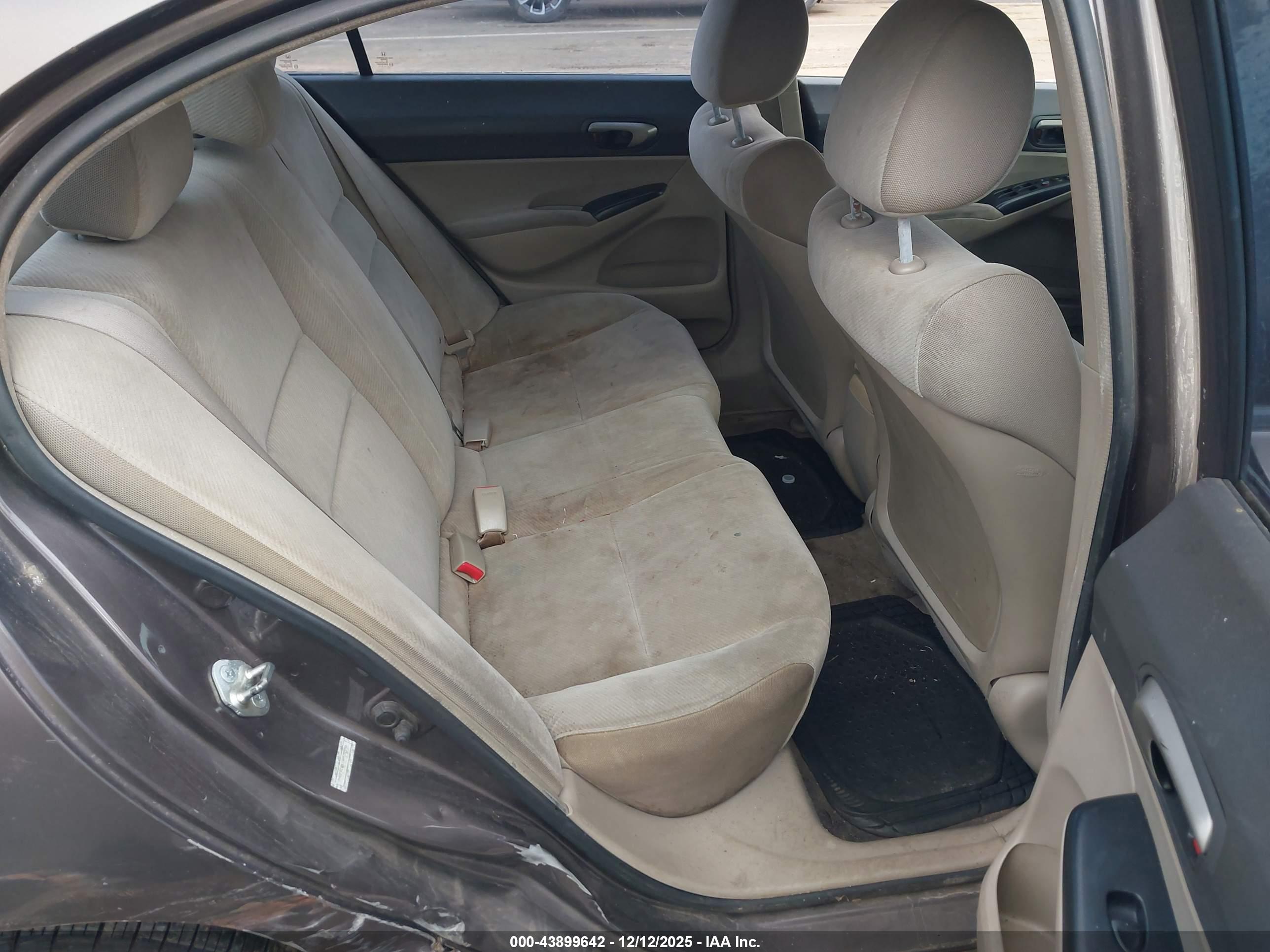 HONDA CIVIC image 8
