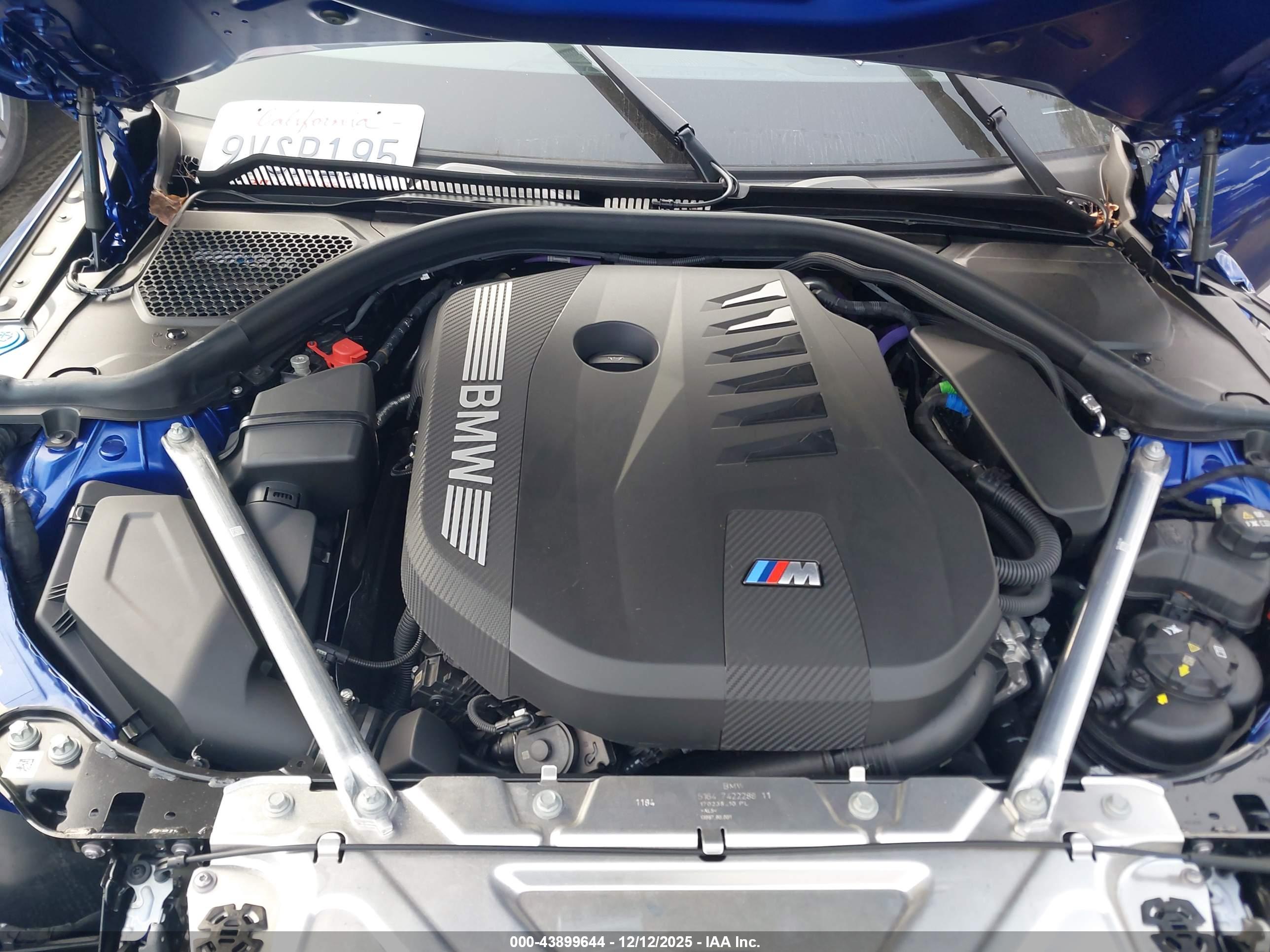 BMW M440I image 10