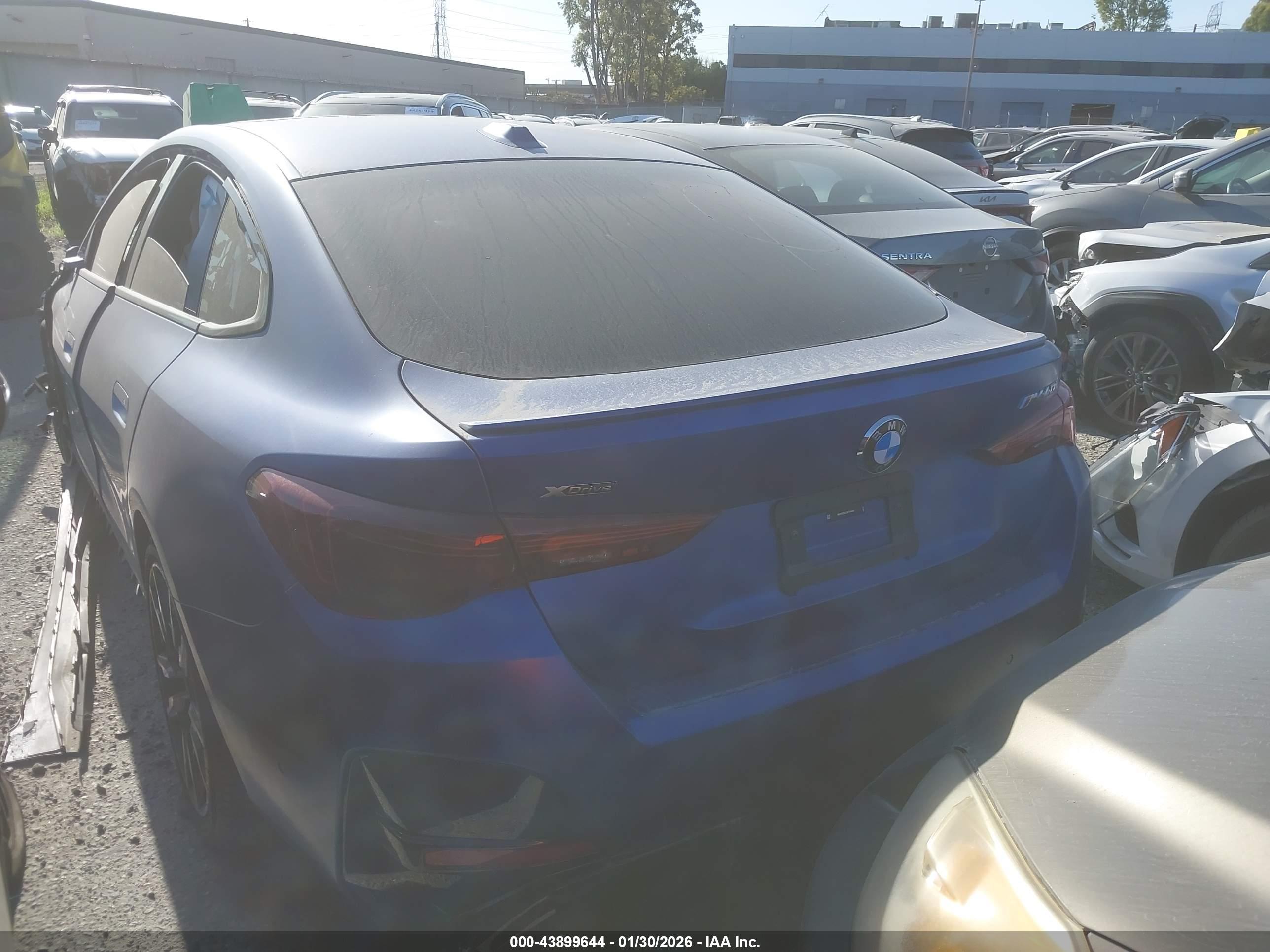 BMW M440I image 3