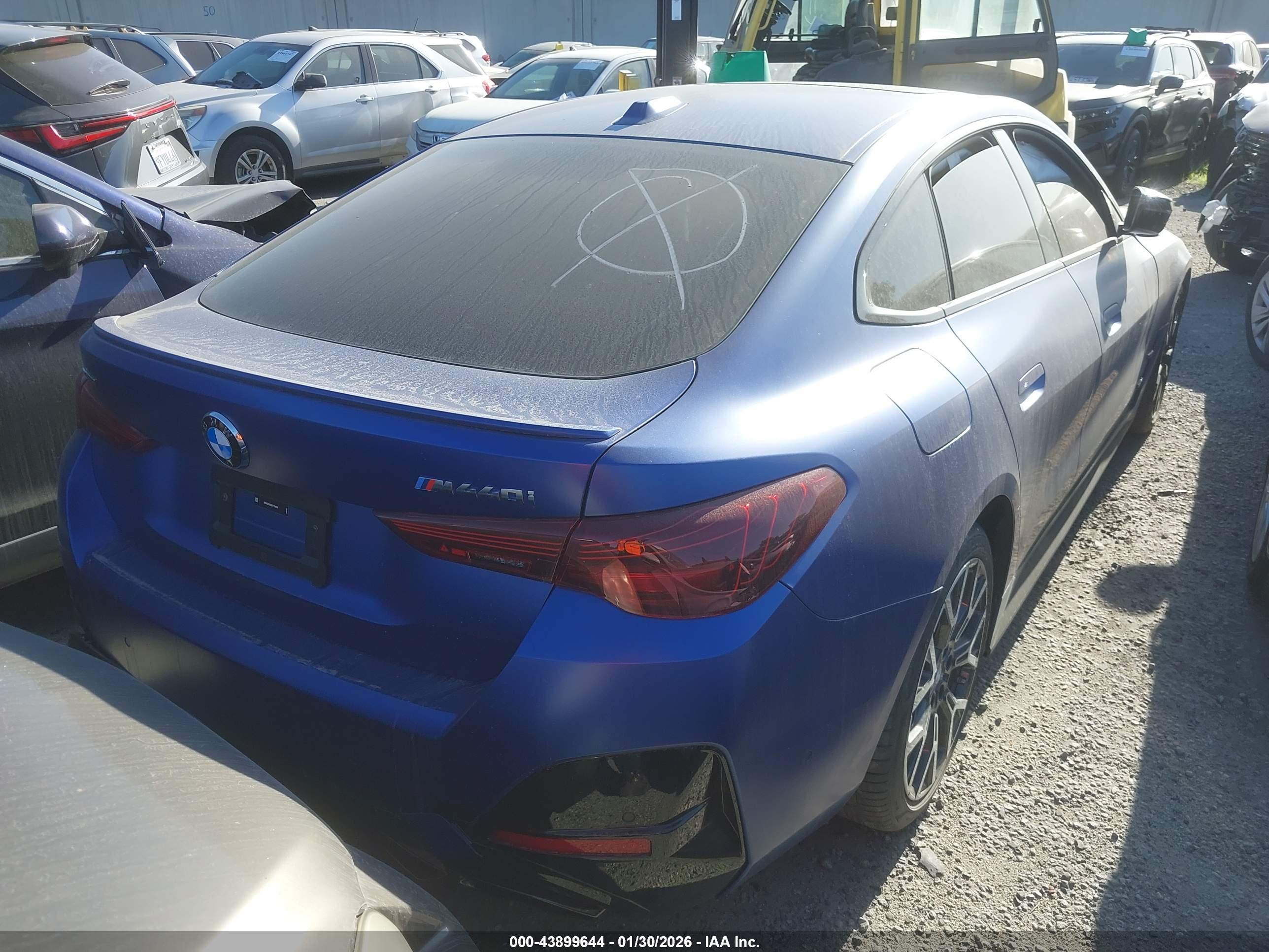 BMW M440I image 4
