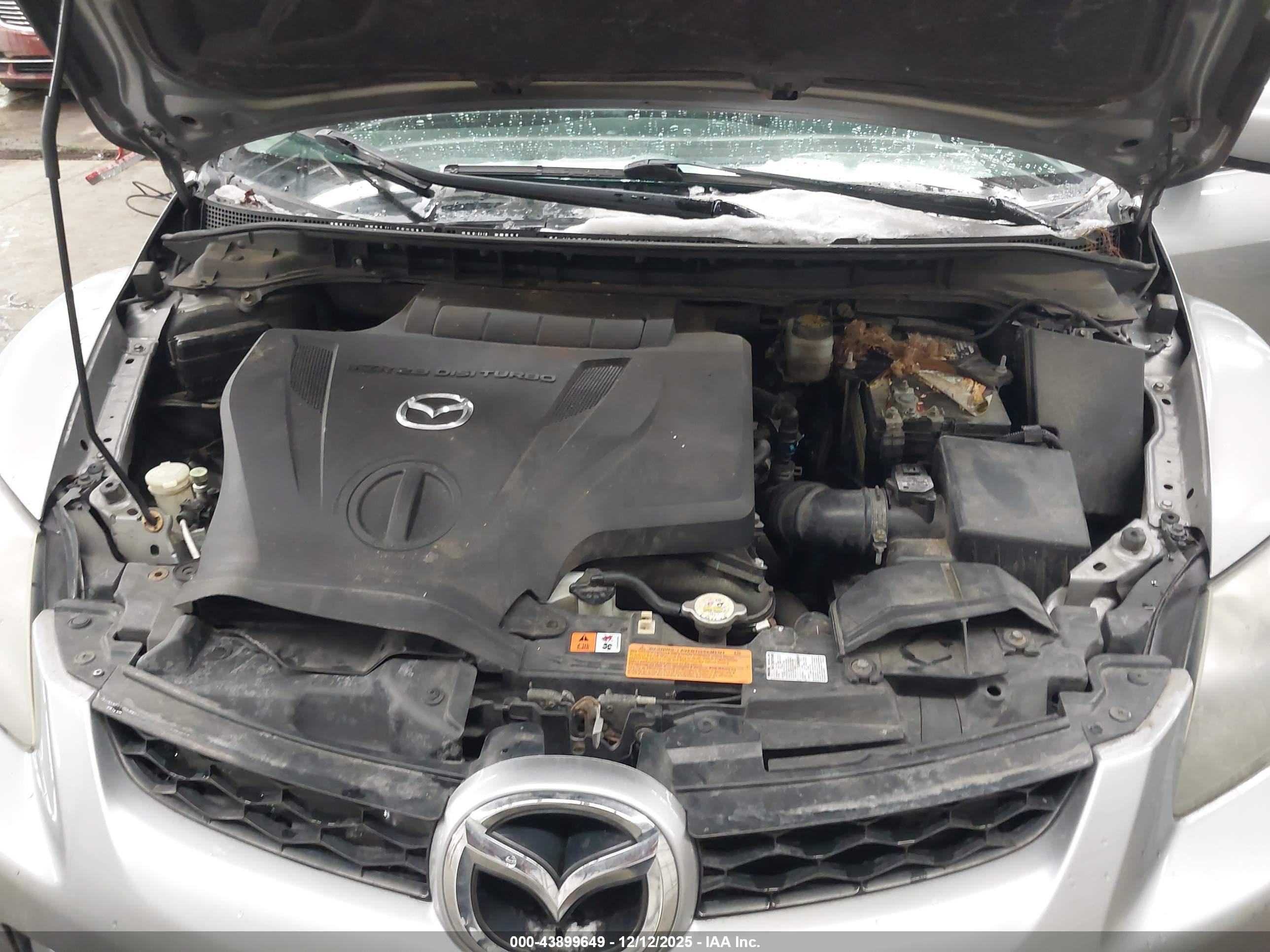MAZDA CX-7 image 10