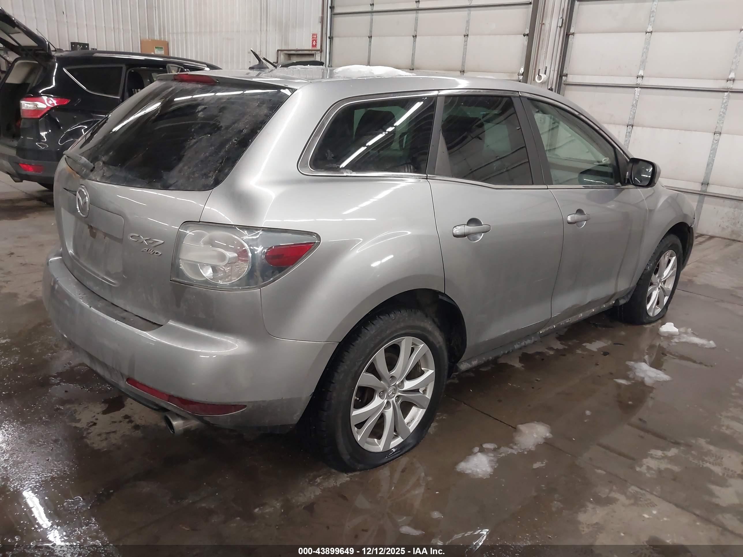 MAZDA CX-7 image 4