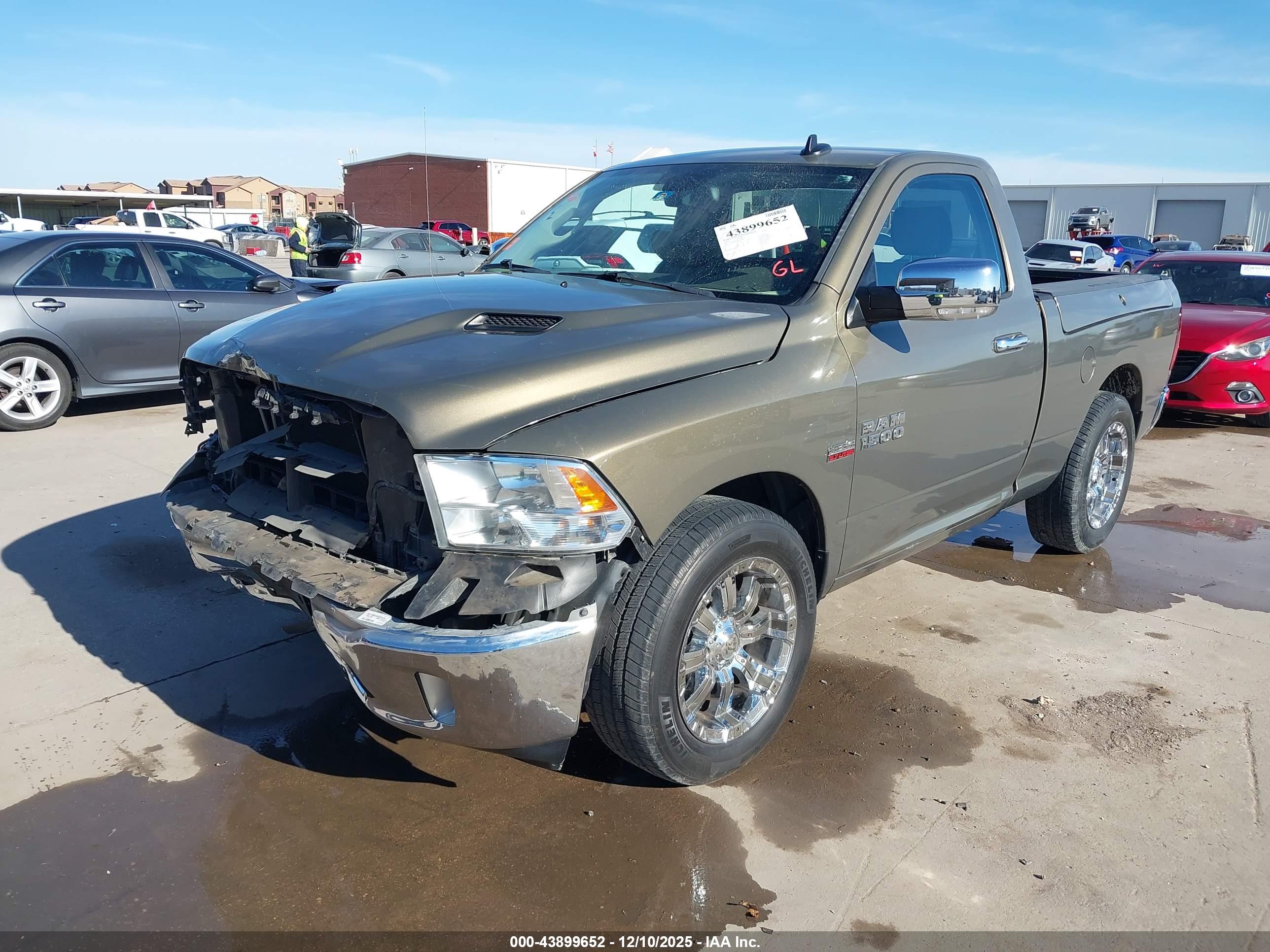 RAM 1500 image 2