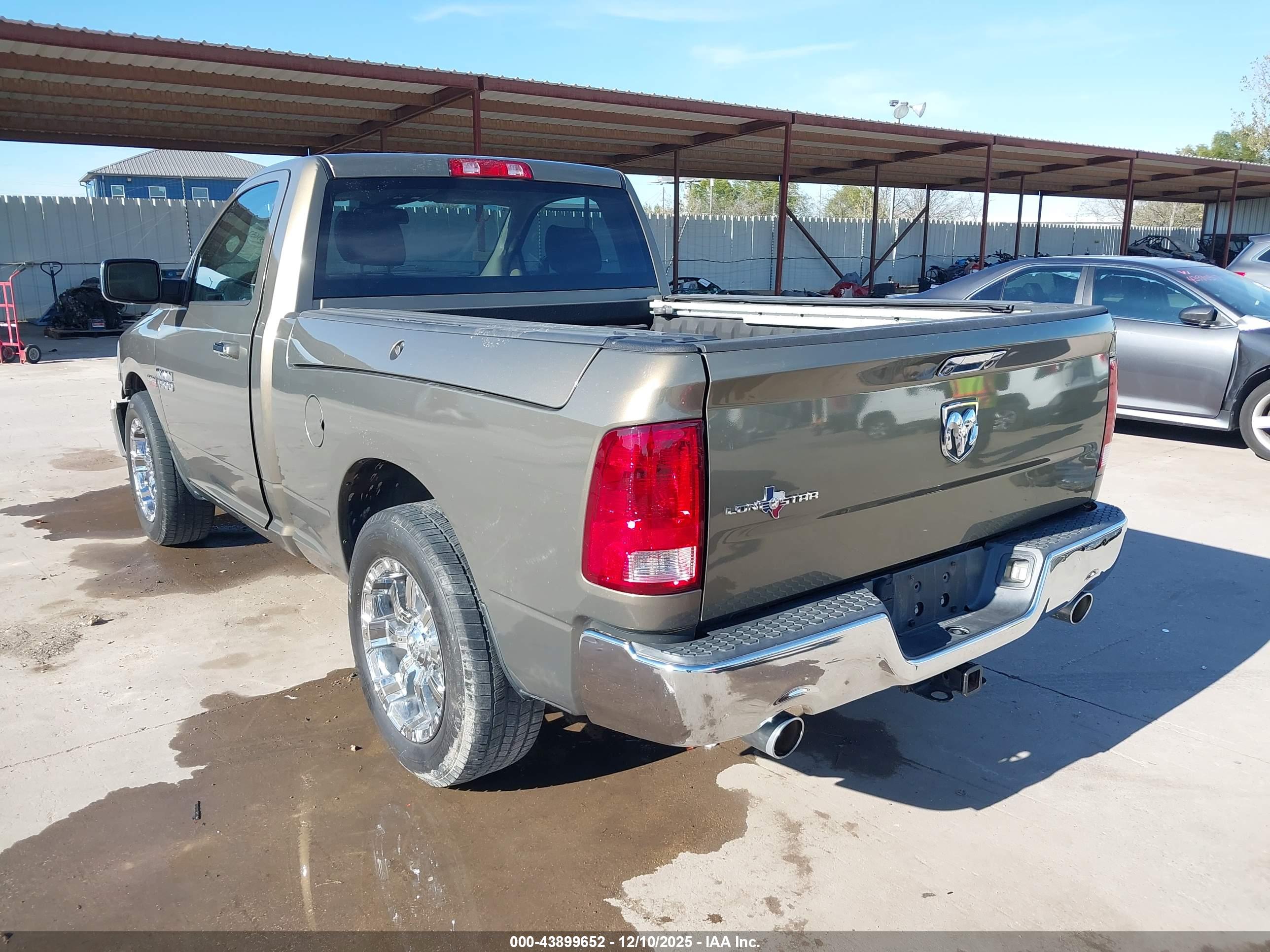 RAM 1500 image 3