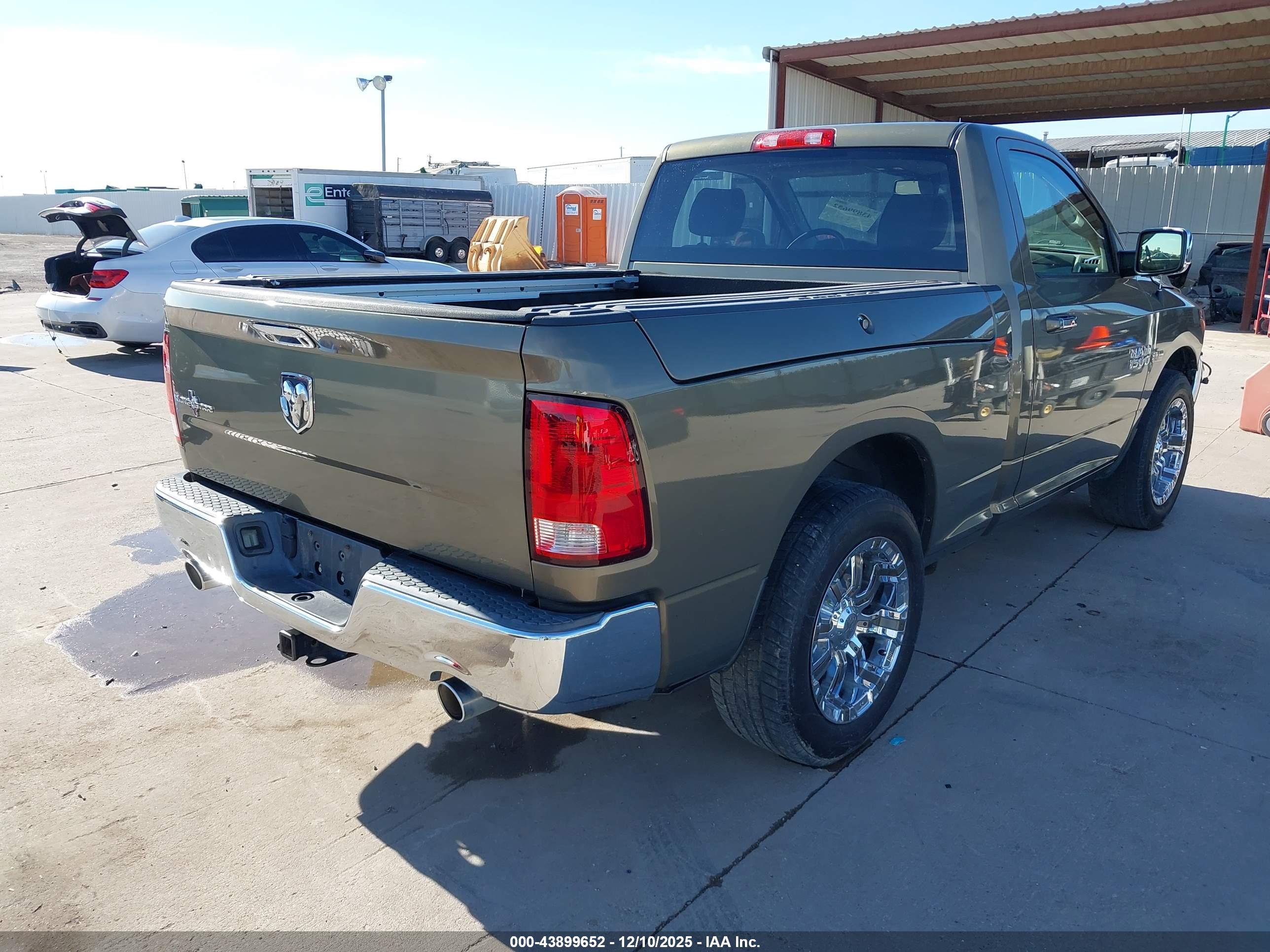 RAM 1500 image 4