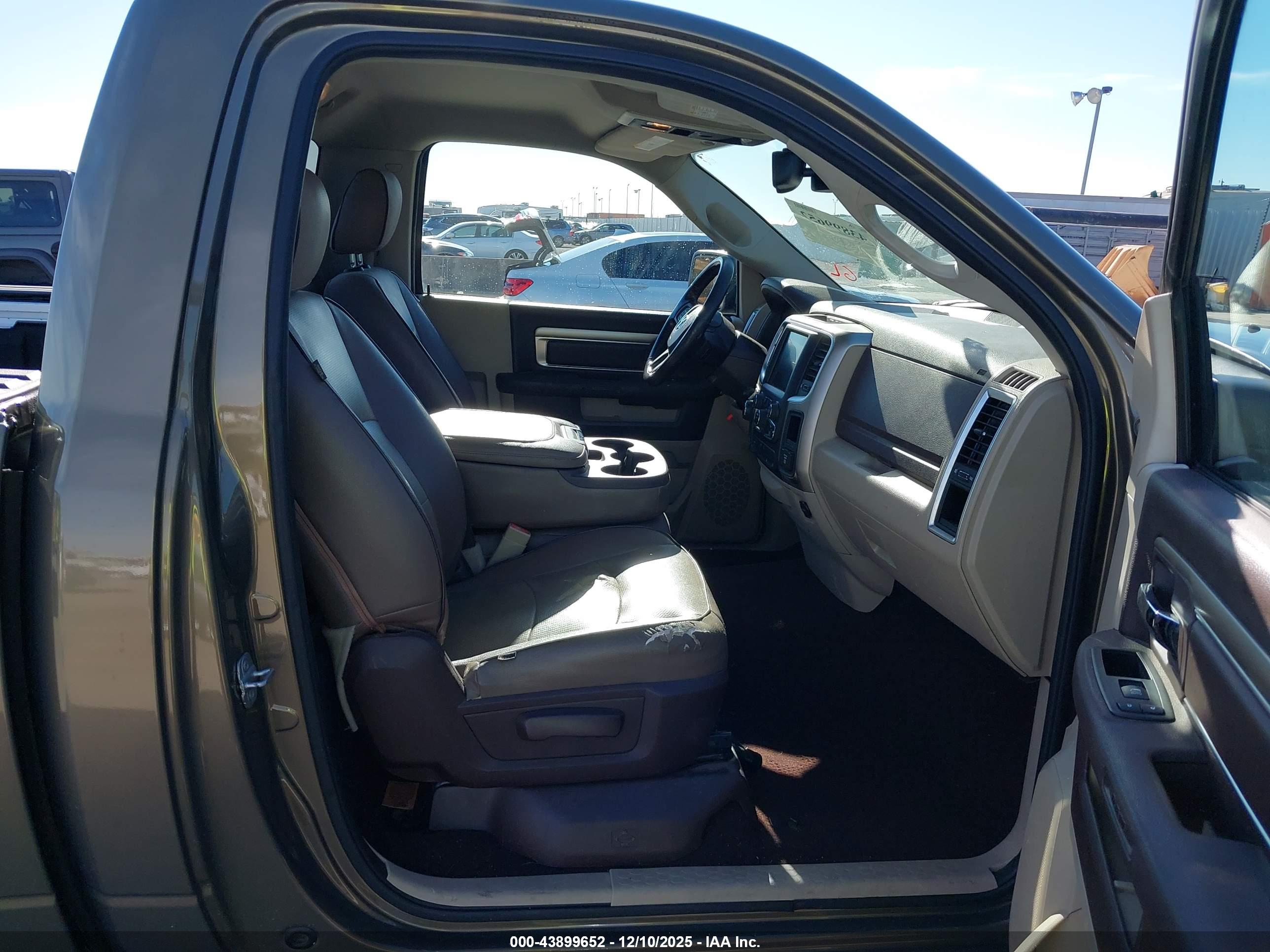 RAM 1500 image 5