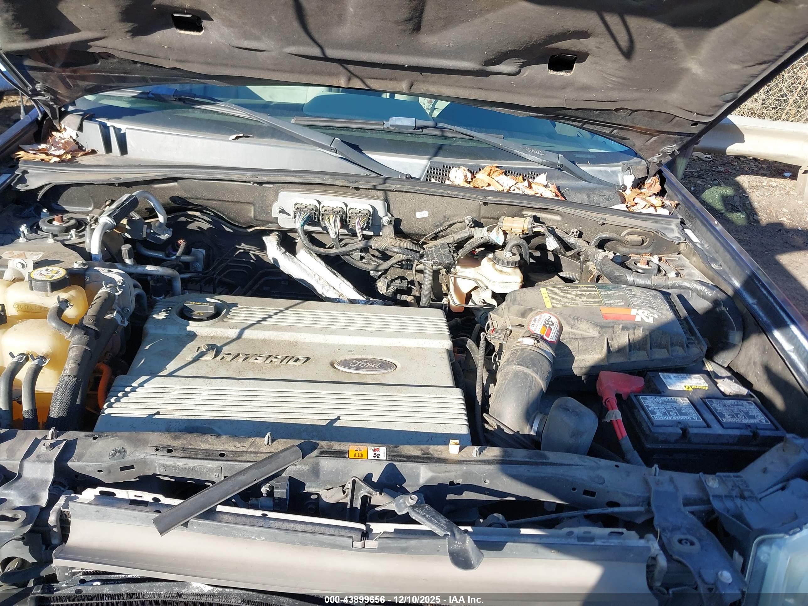 FORD ESCAPE image 10