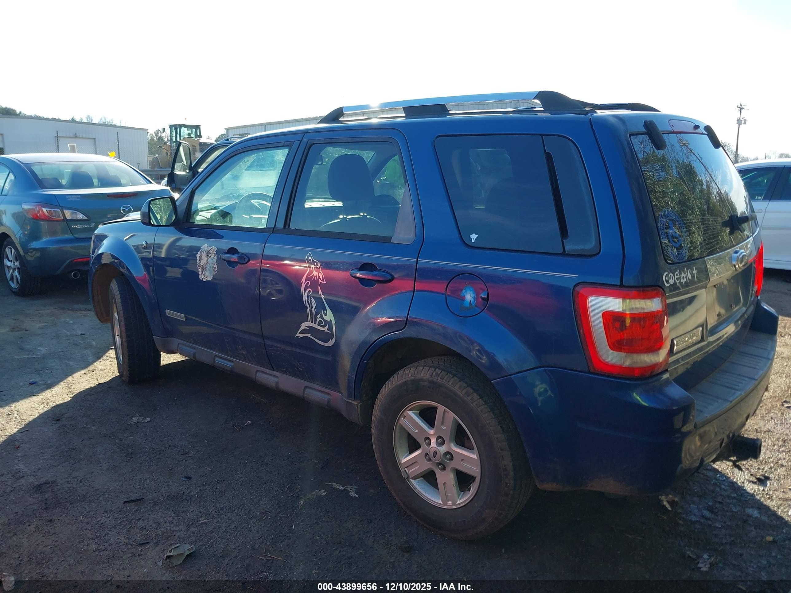 FORD ESCAPE image 3