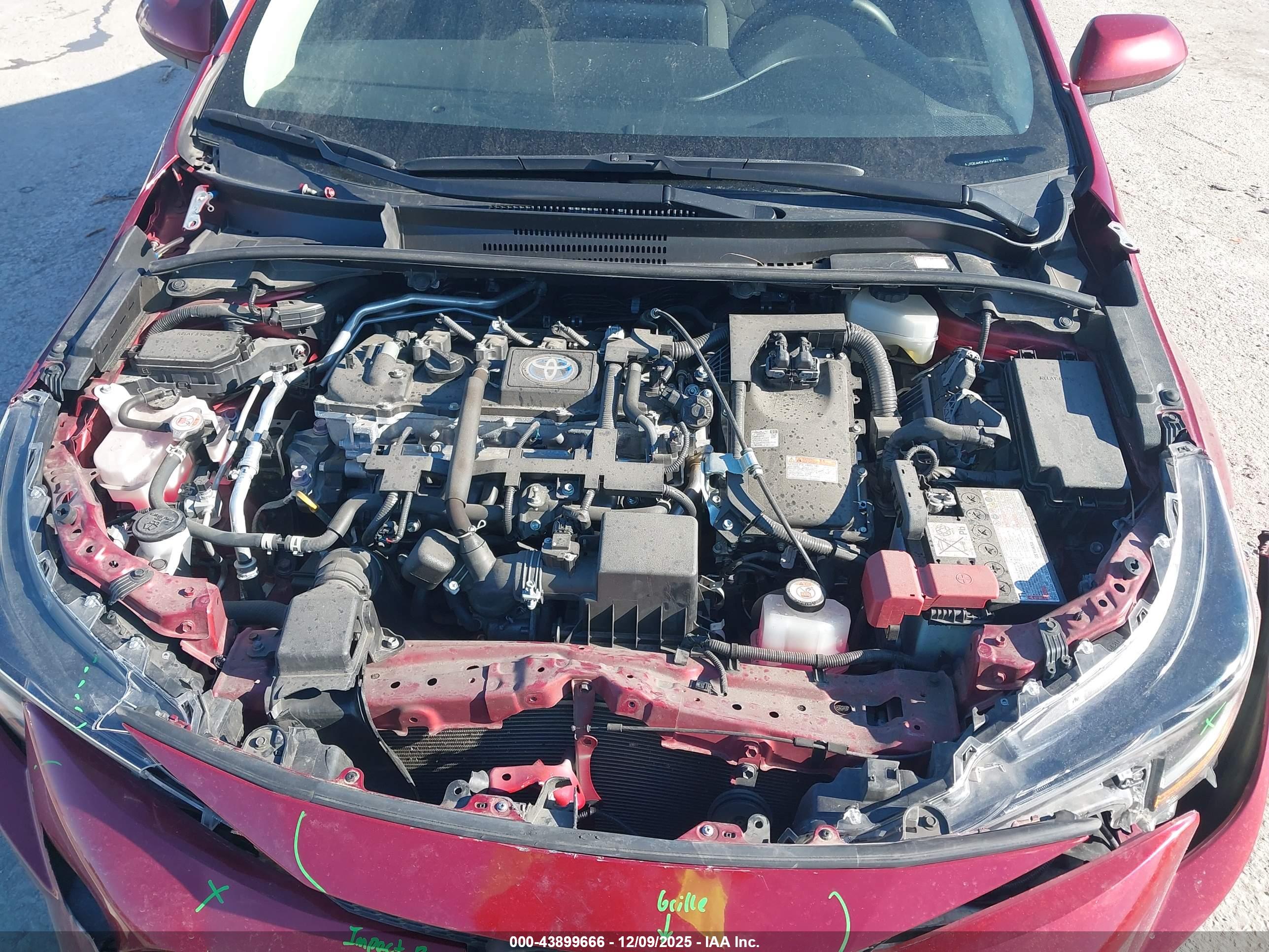 TOYOTA COROLLA image 10