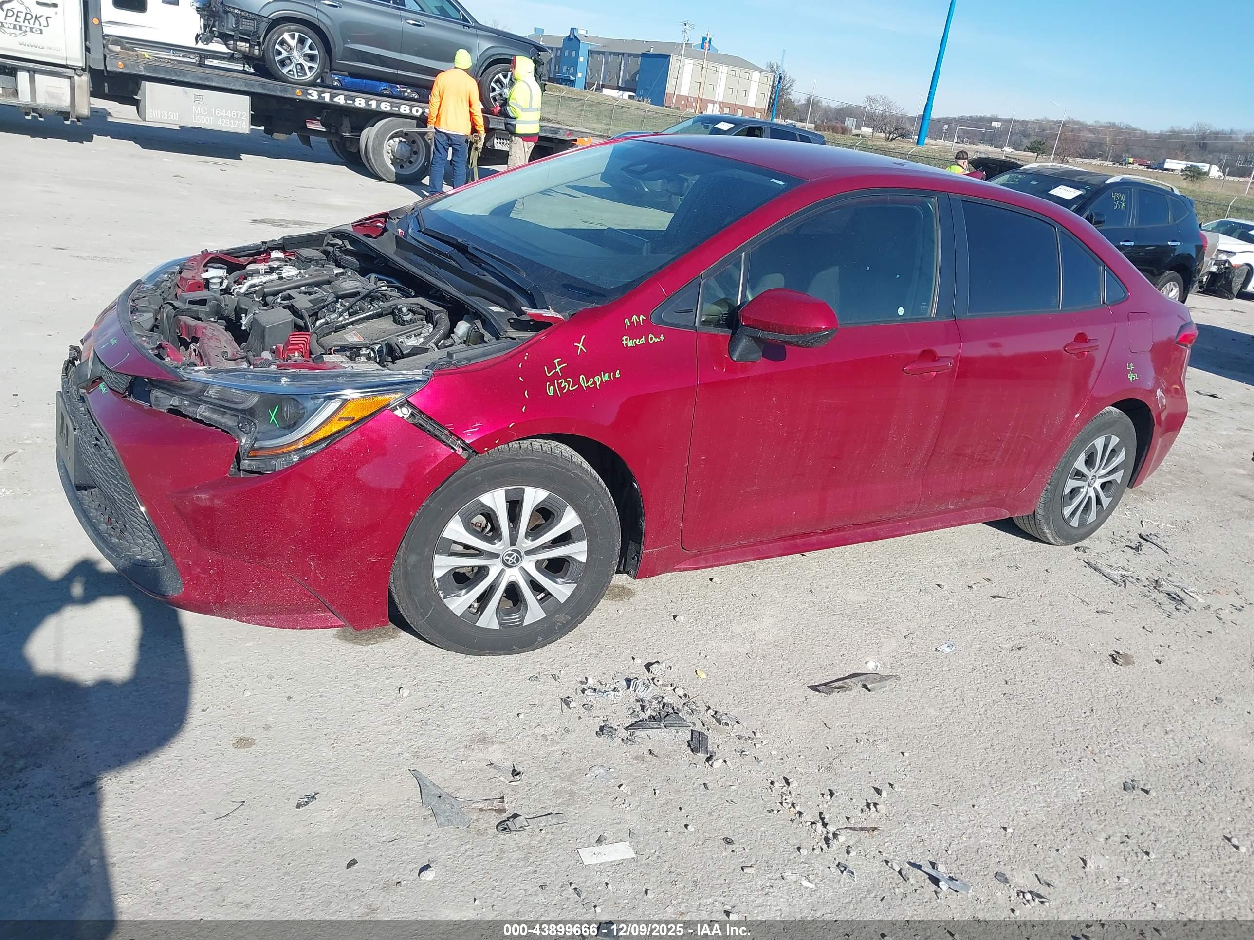 TOYOTA COROLLA image 2