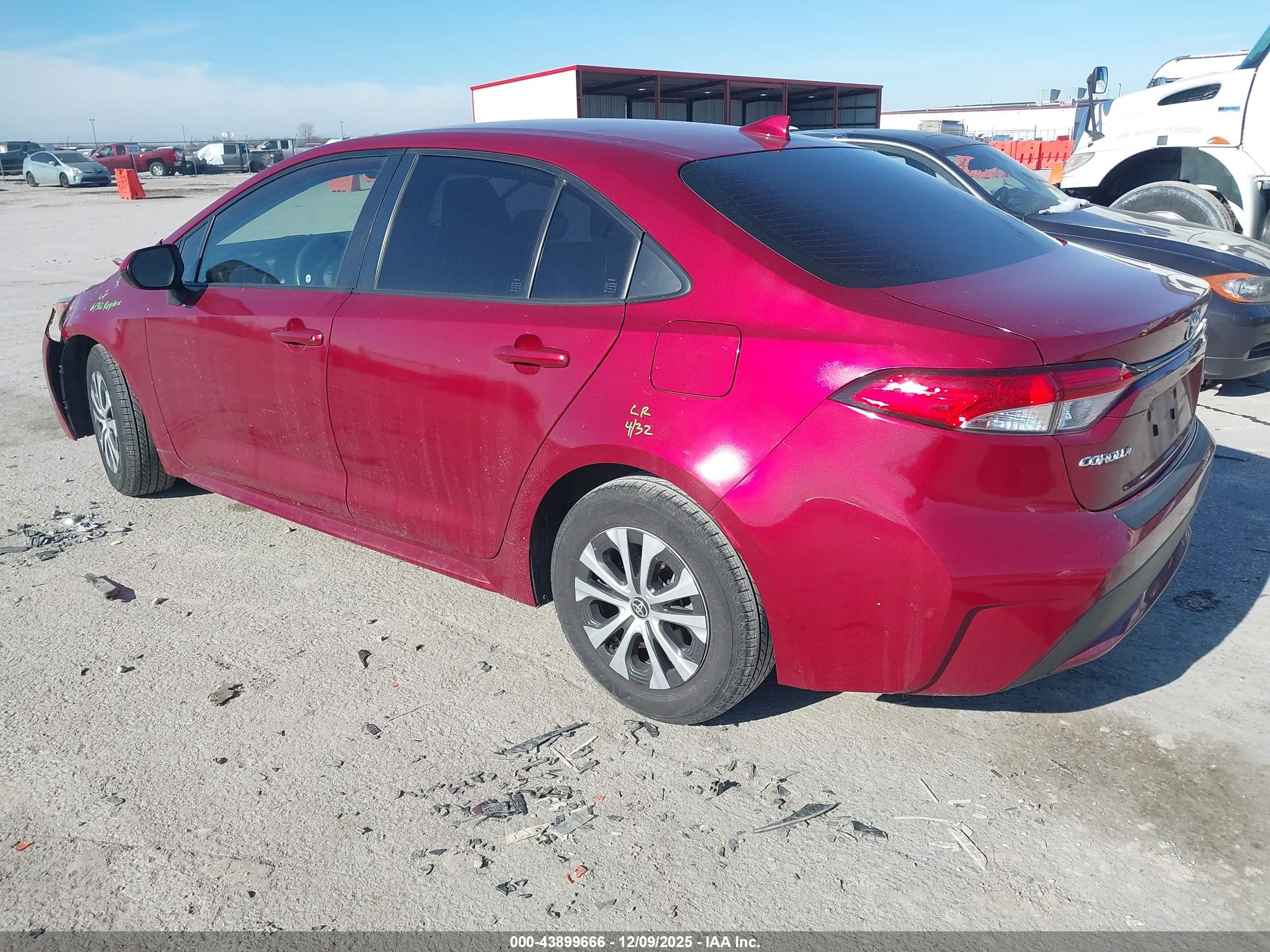 TOYOTA COROLLA image 3