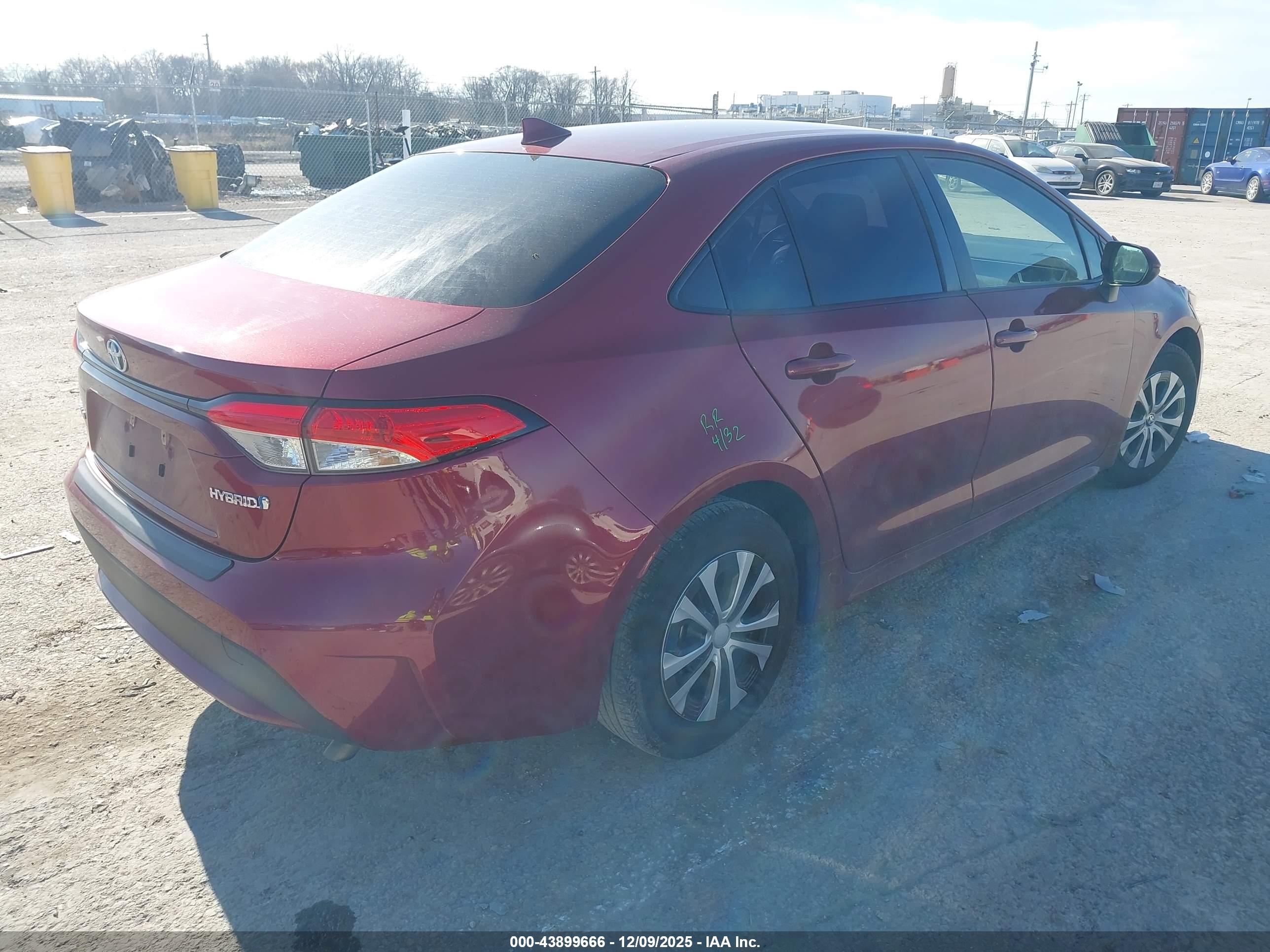 TOYOTA COROLLA image 4