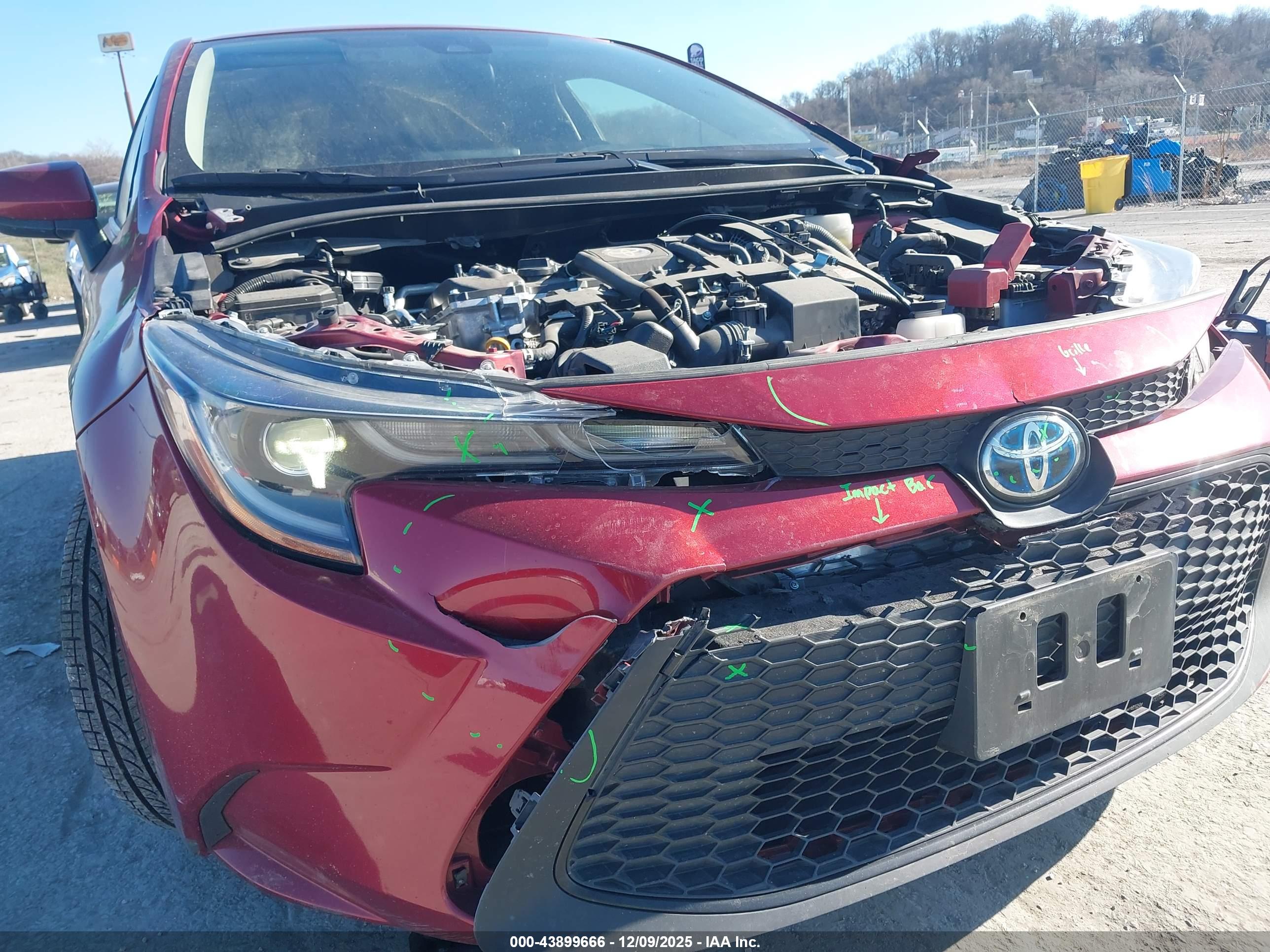 TOYOTA COROLLA image 6
