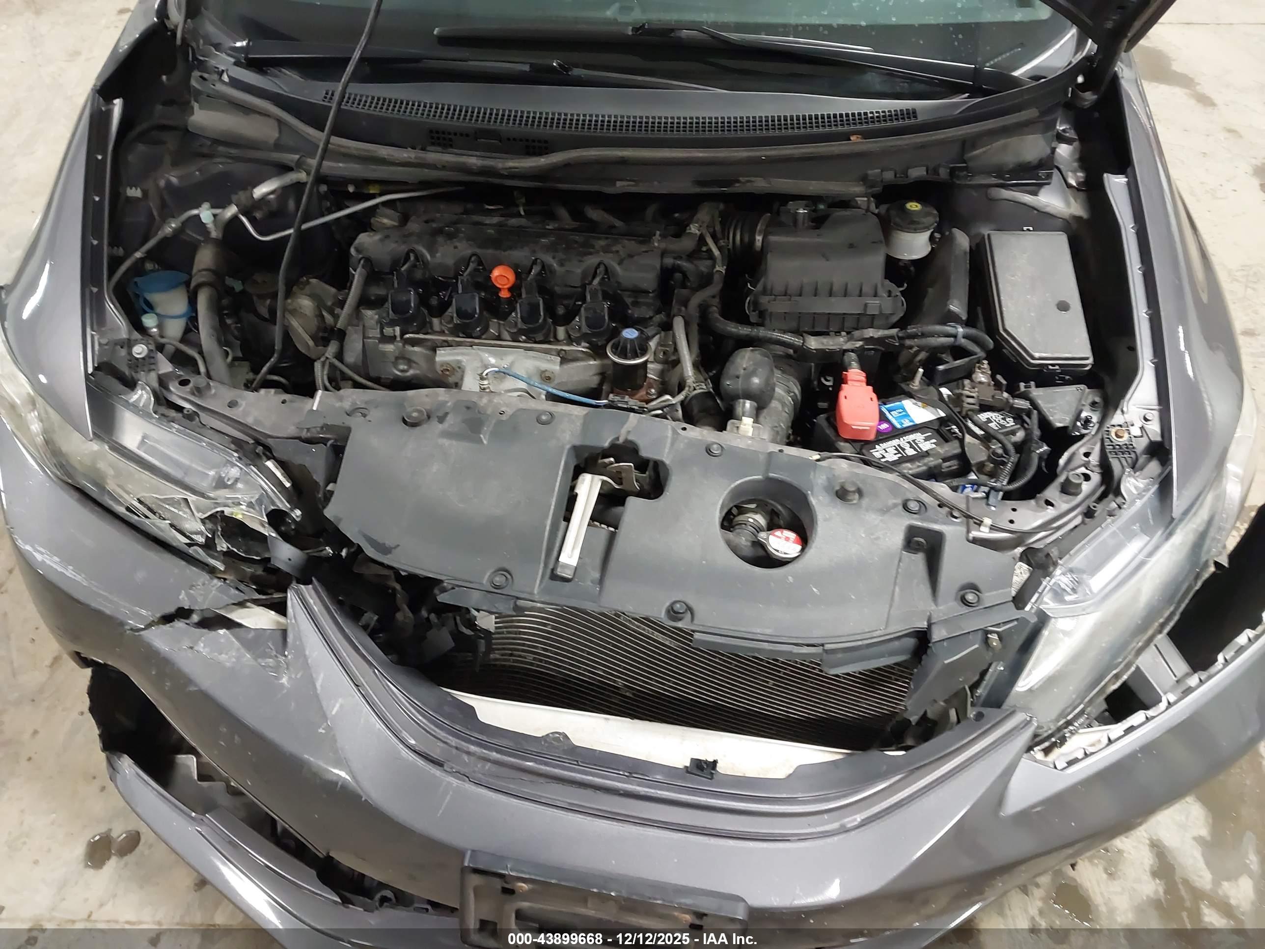 HONDA CIVIC image 10