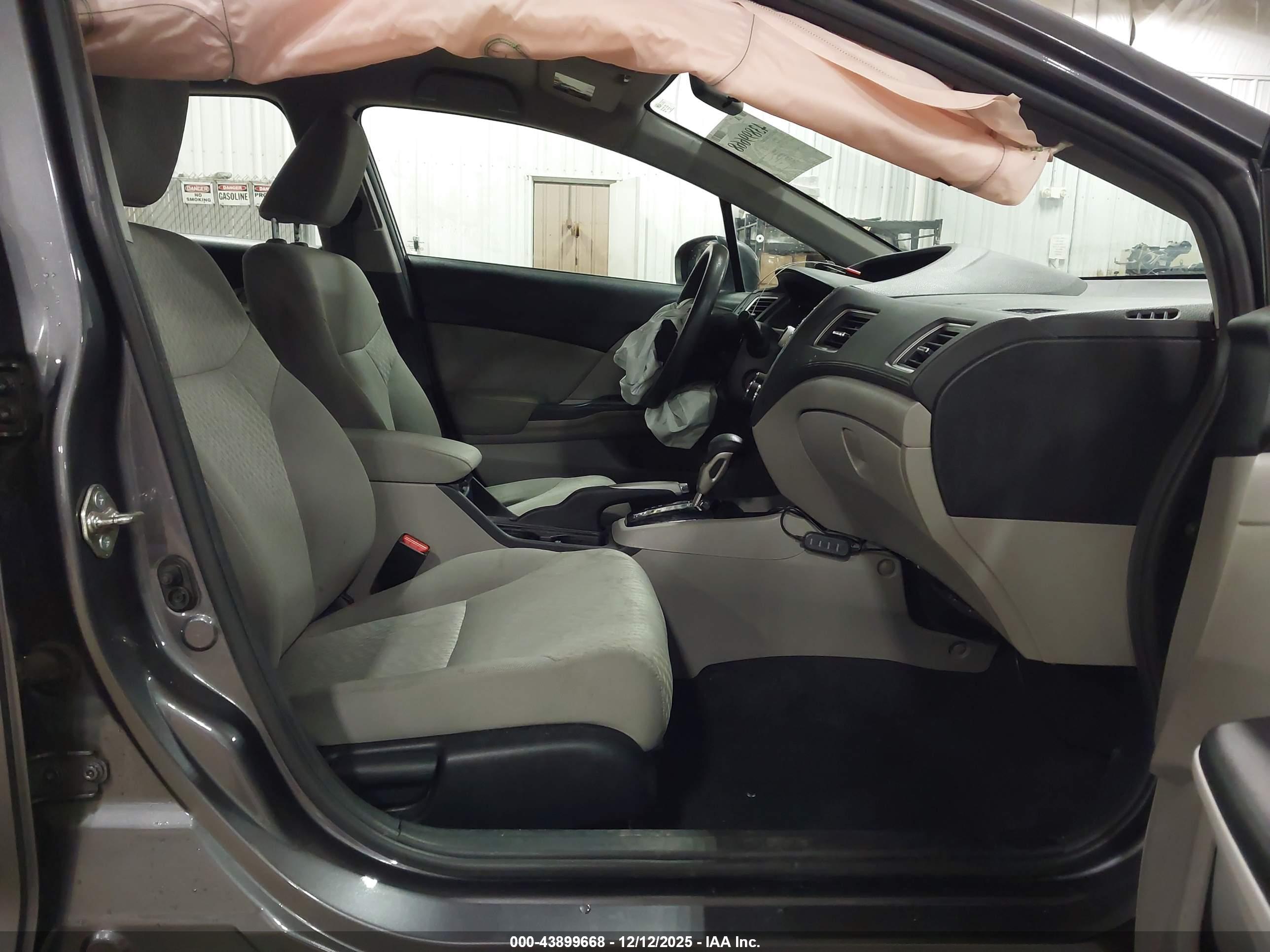 HONDA CIVIC image 5