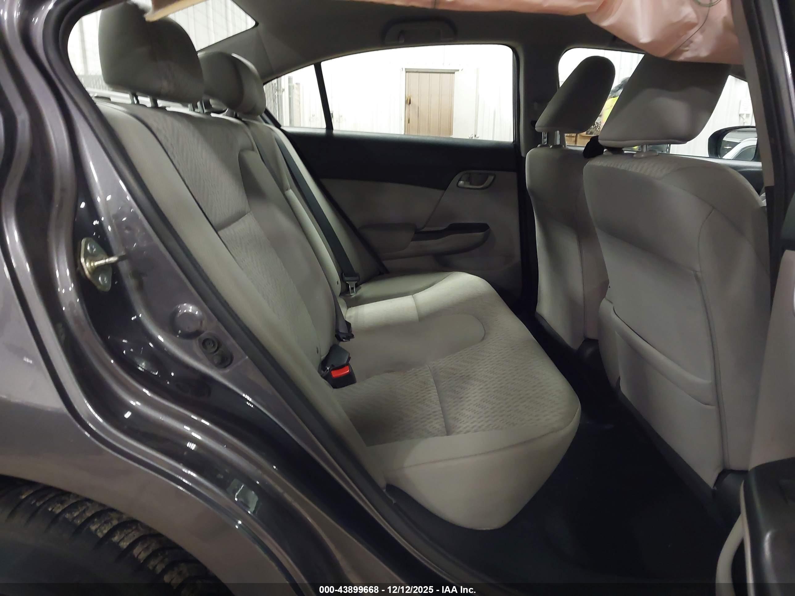 HONDA CIVIC image 8