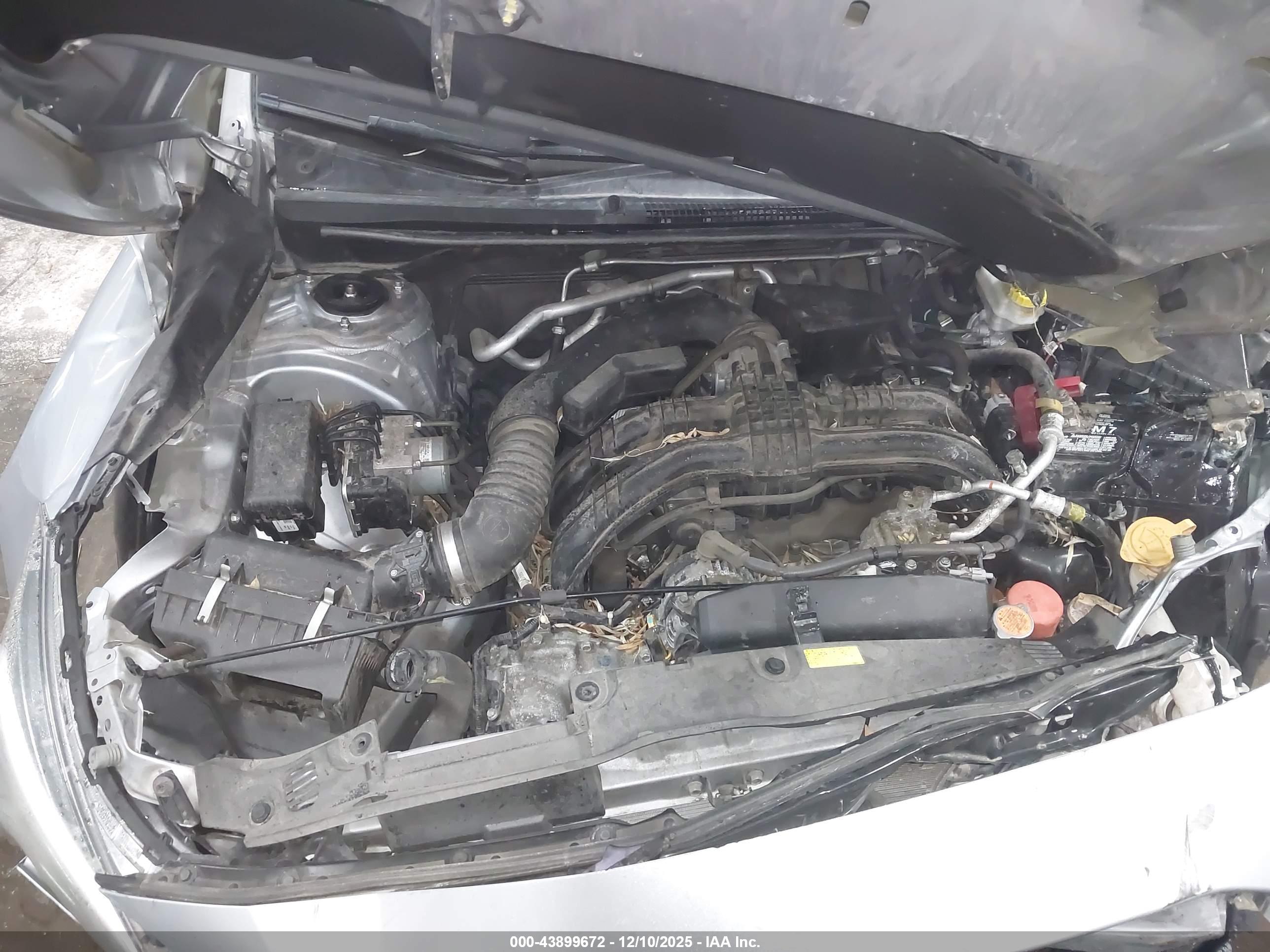SUBARU IMPREZA image 10