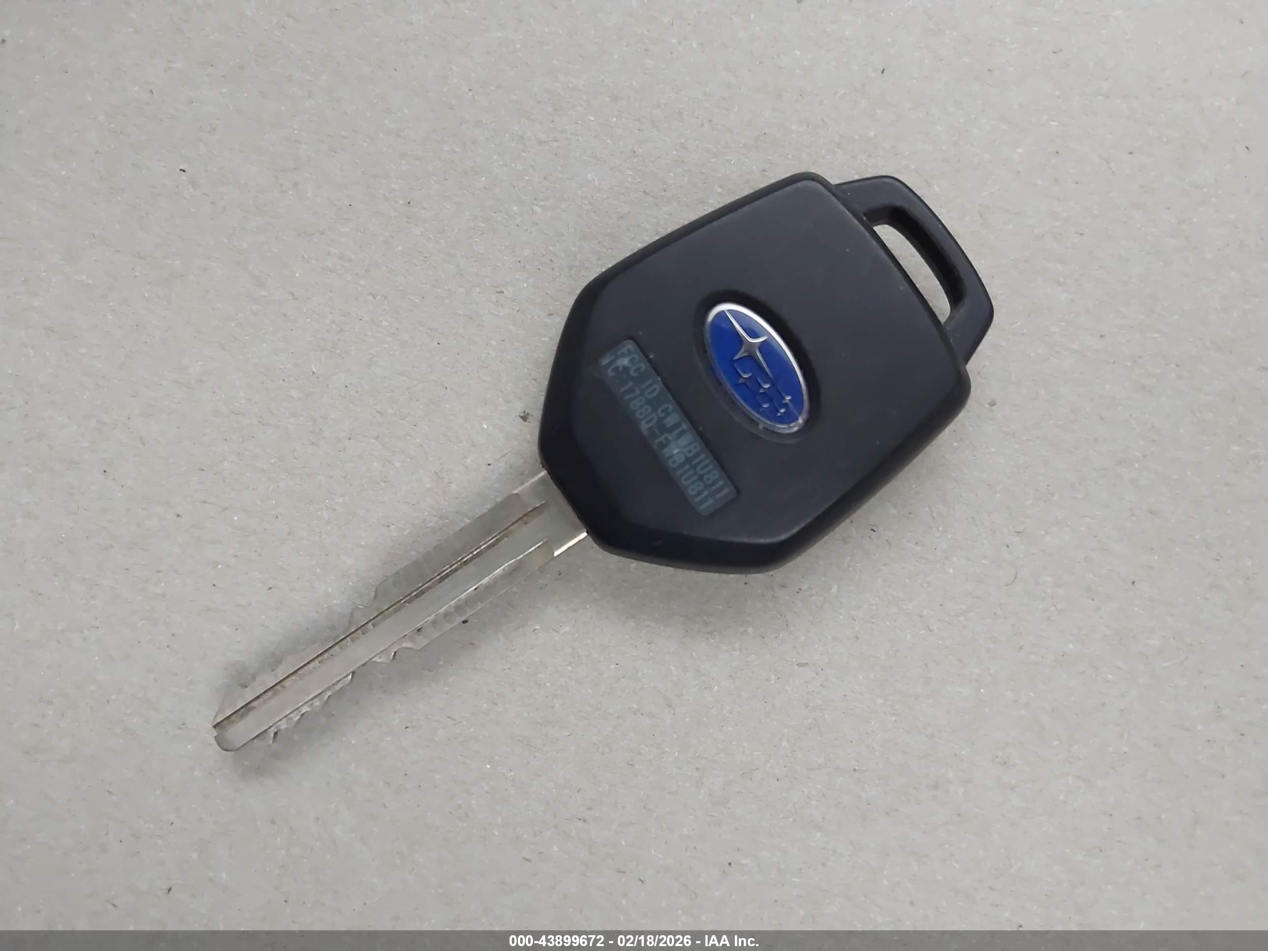 SUBARU IMPREZA image 11