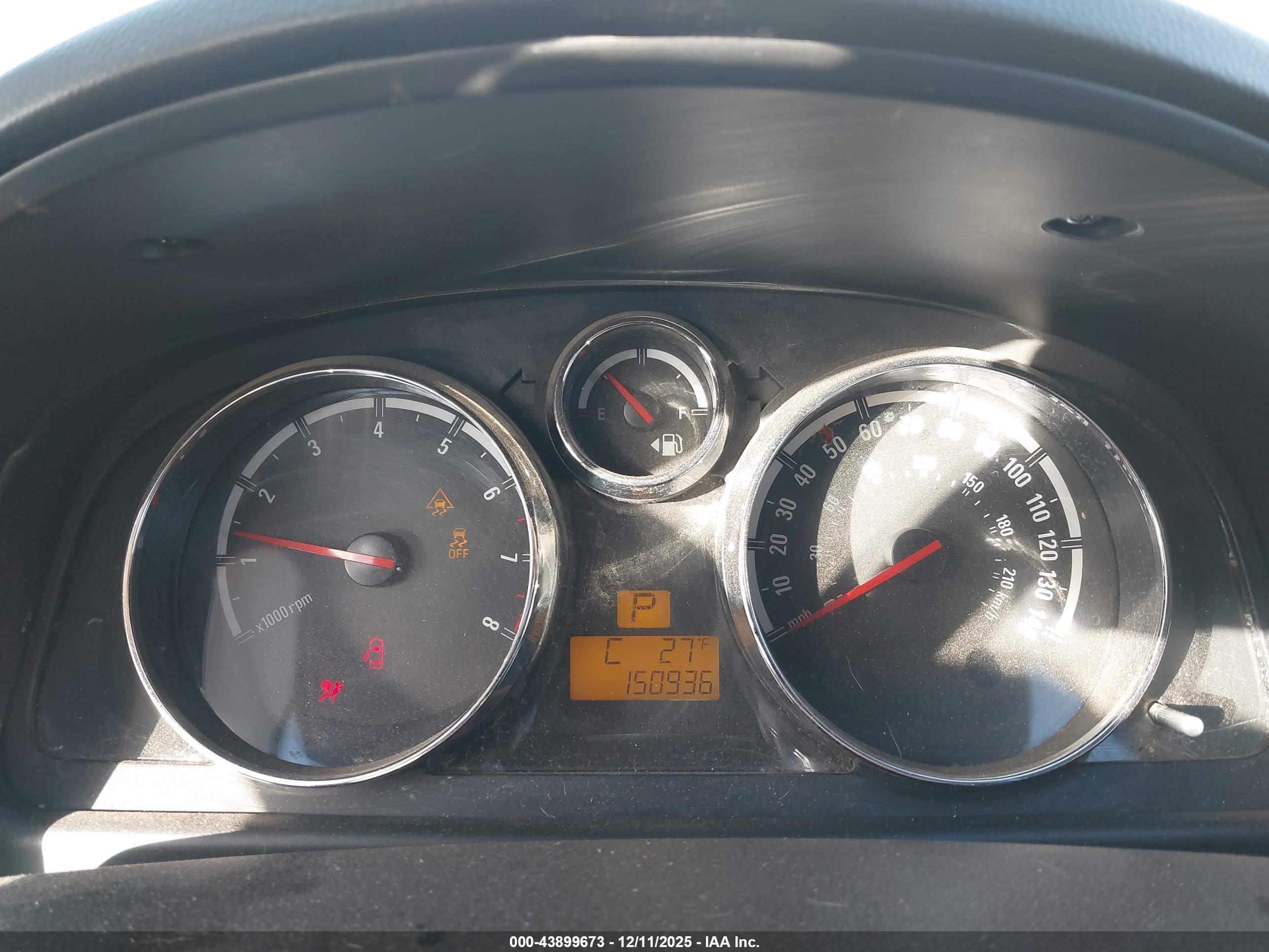 SATURN VUE image 7
