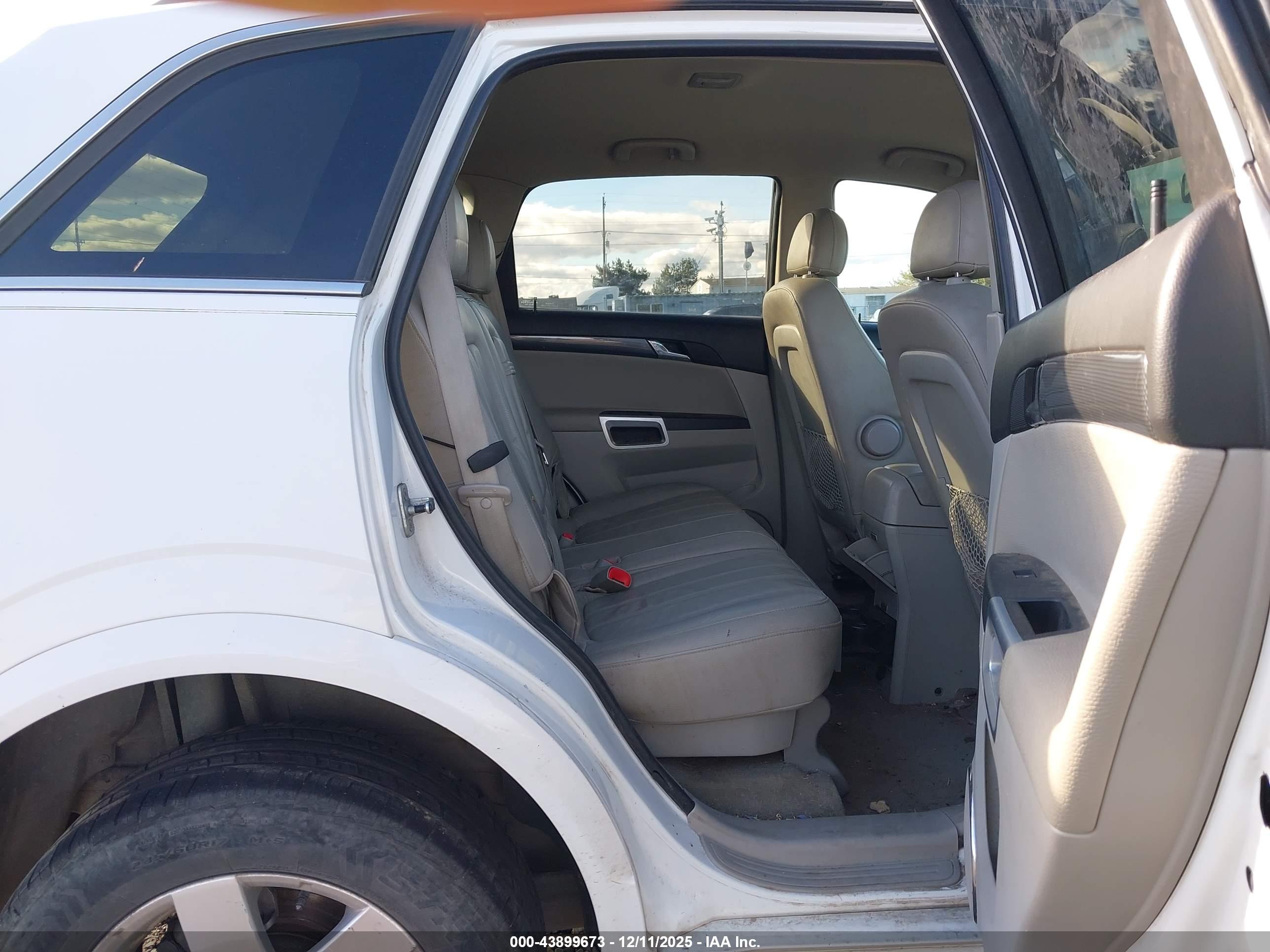 SATURN VUE image 8