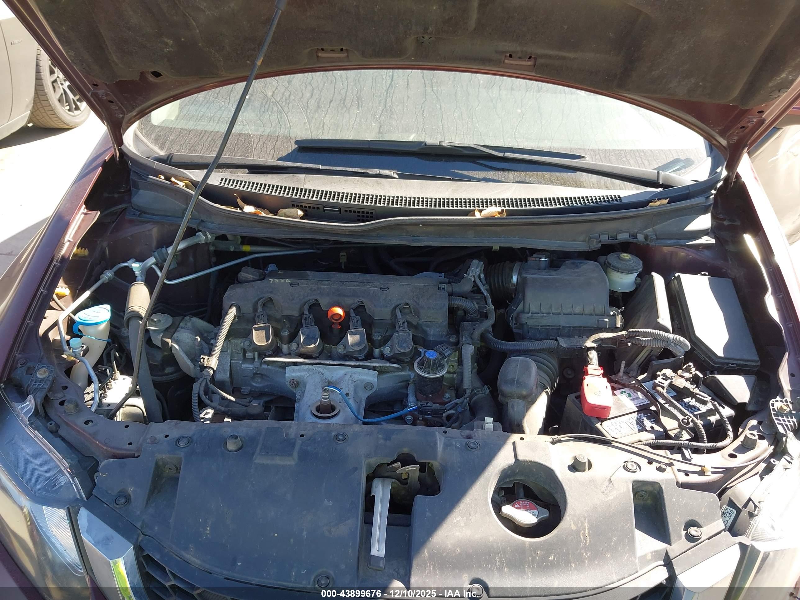 HONDA CIVIC image 10