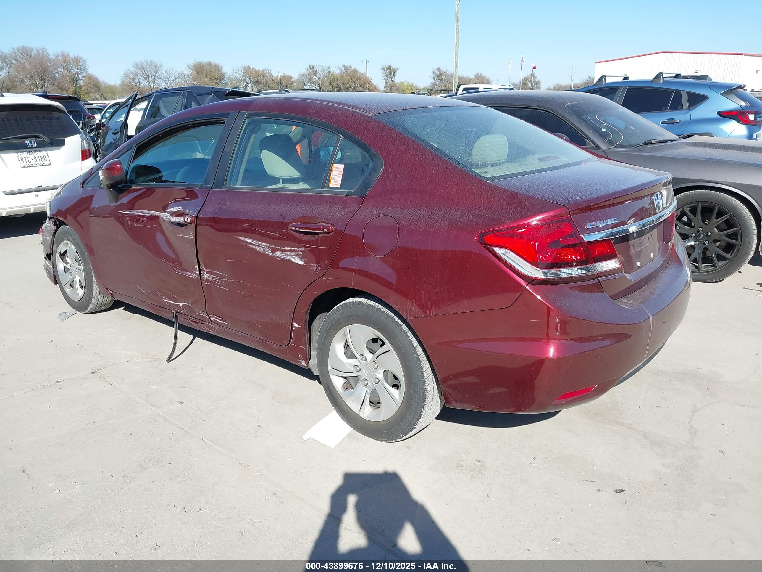 HONDA CIVIC image 3