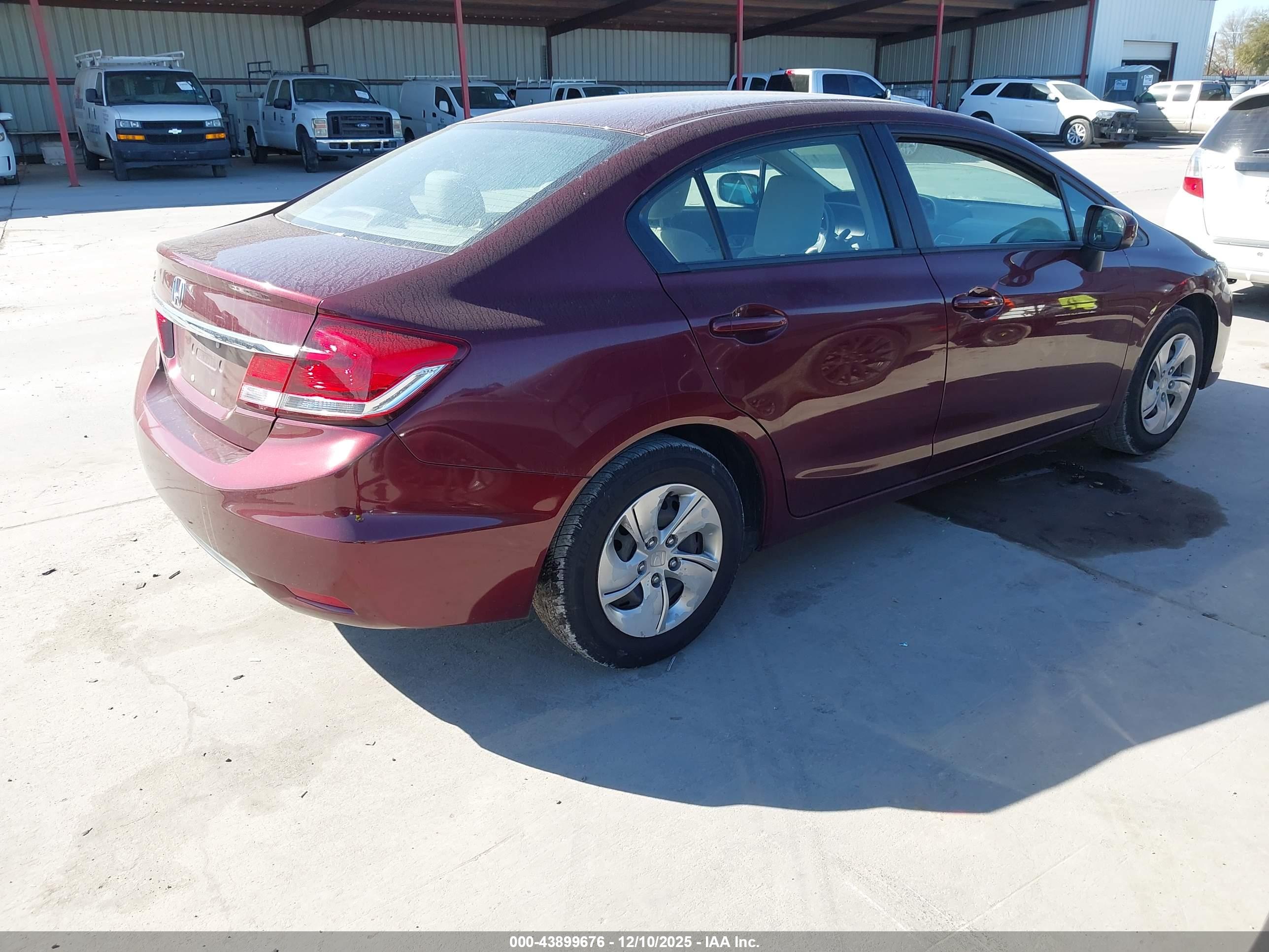 HONDA CIVIC image 4
