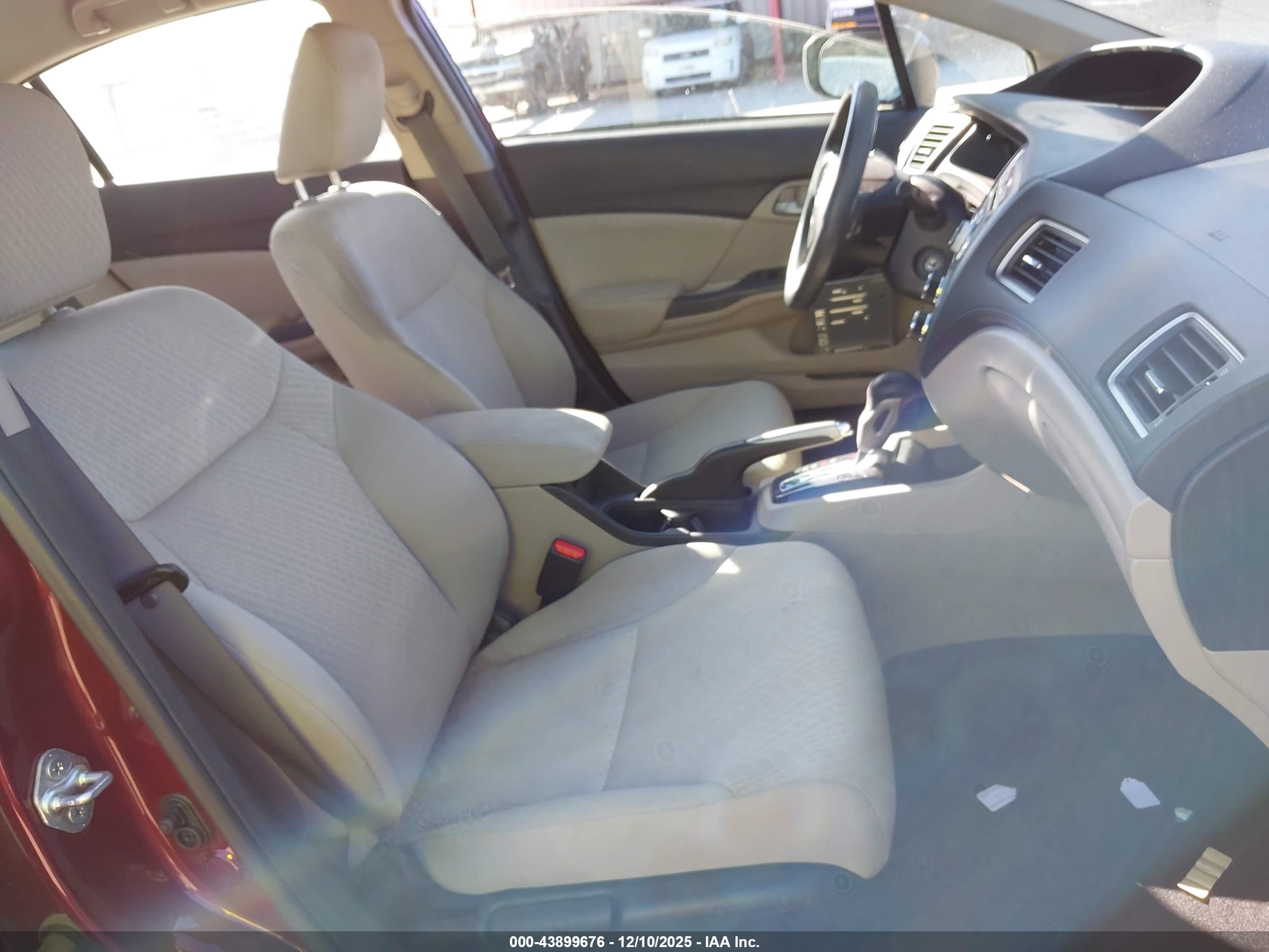 HONDA CIVIC image 5