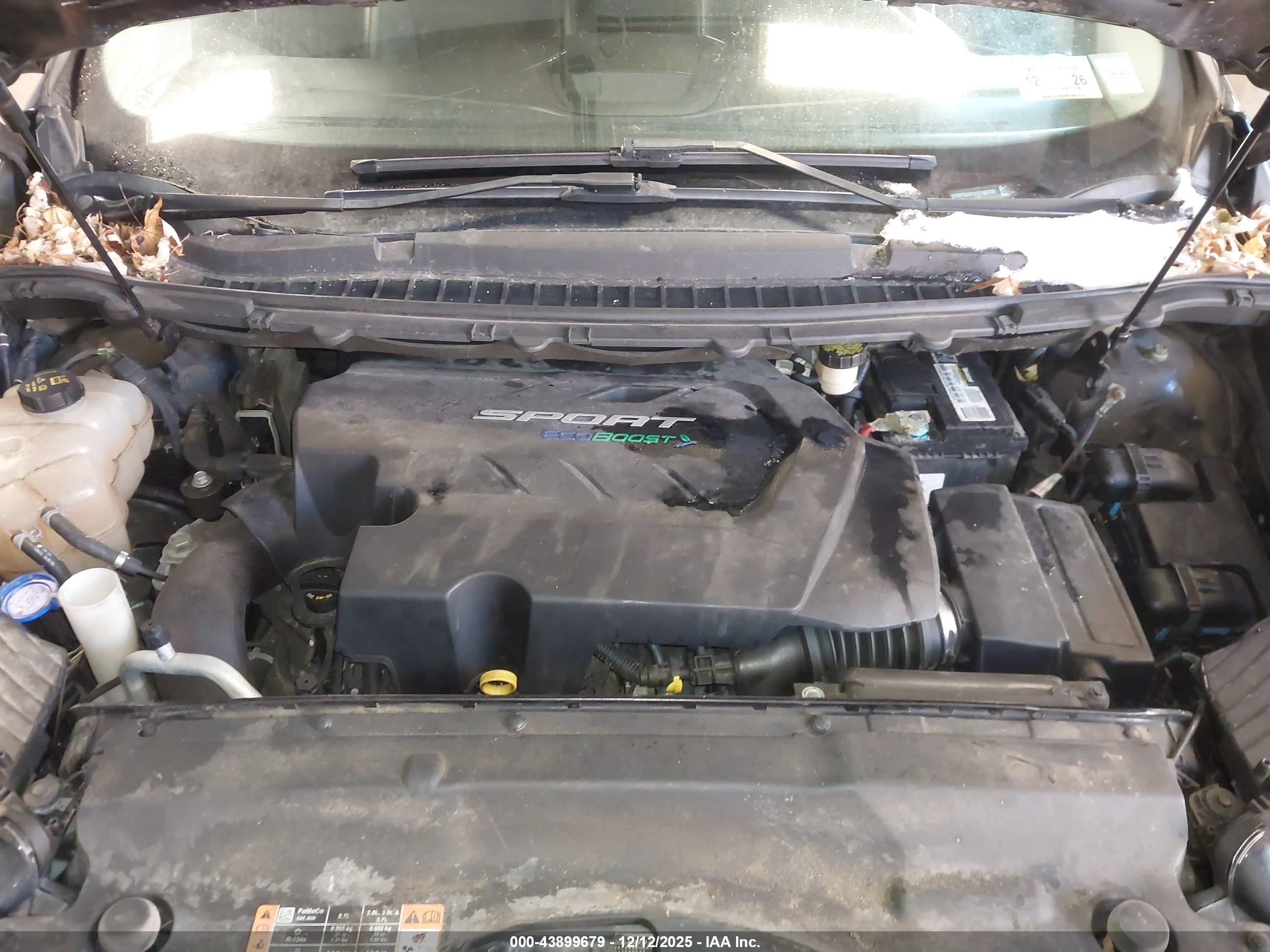 FORD EDGE image 10