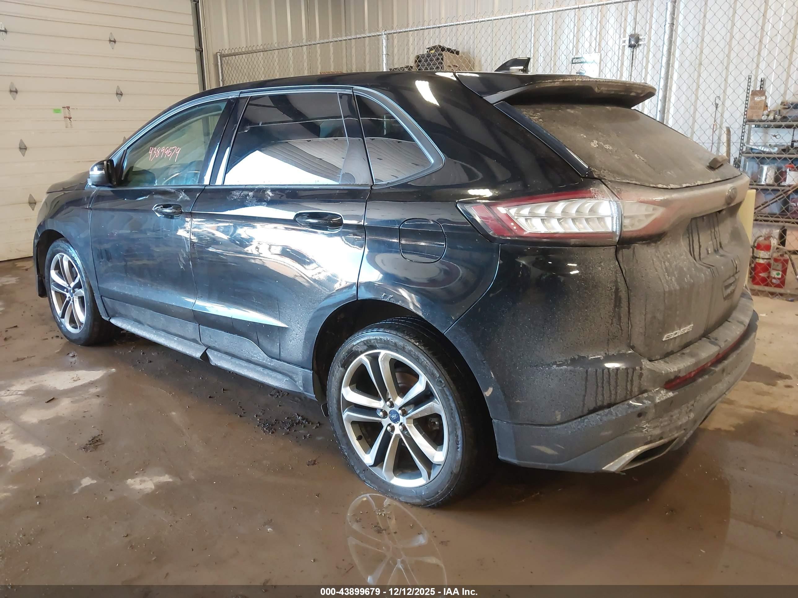 FORD EDGE image 3
