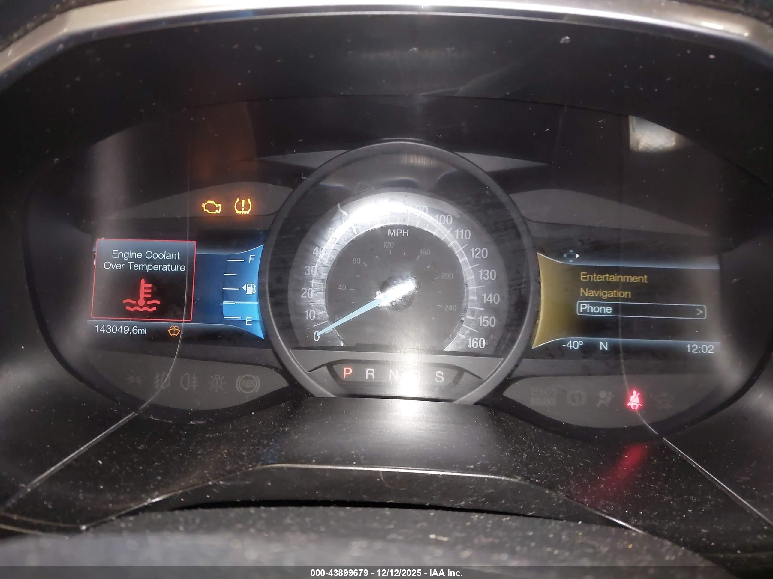 FORD EDGE image 7