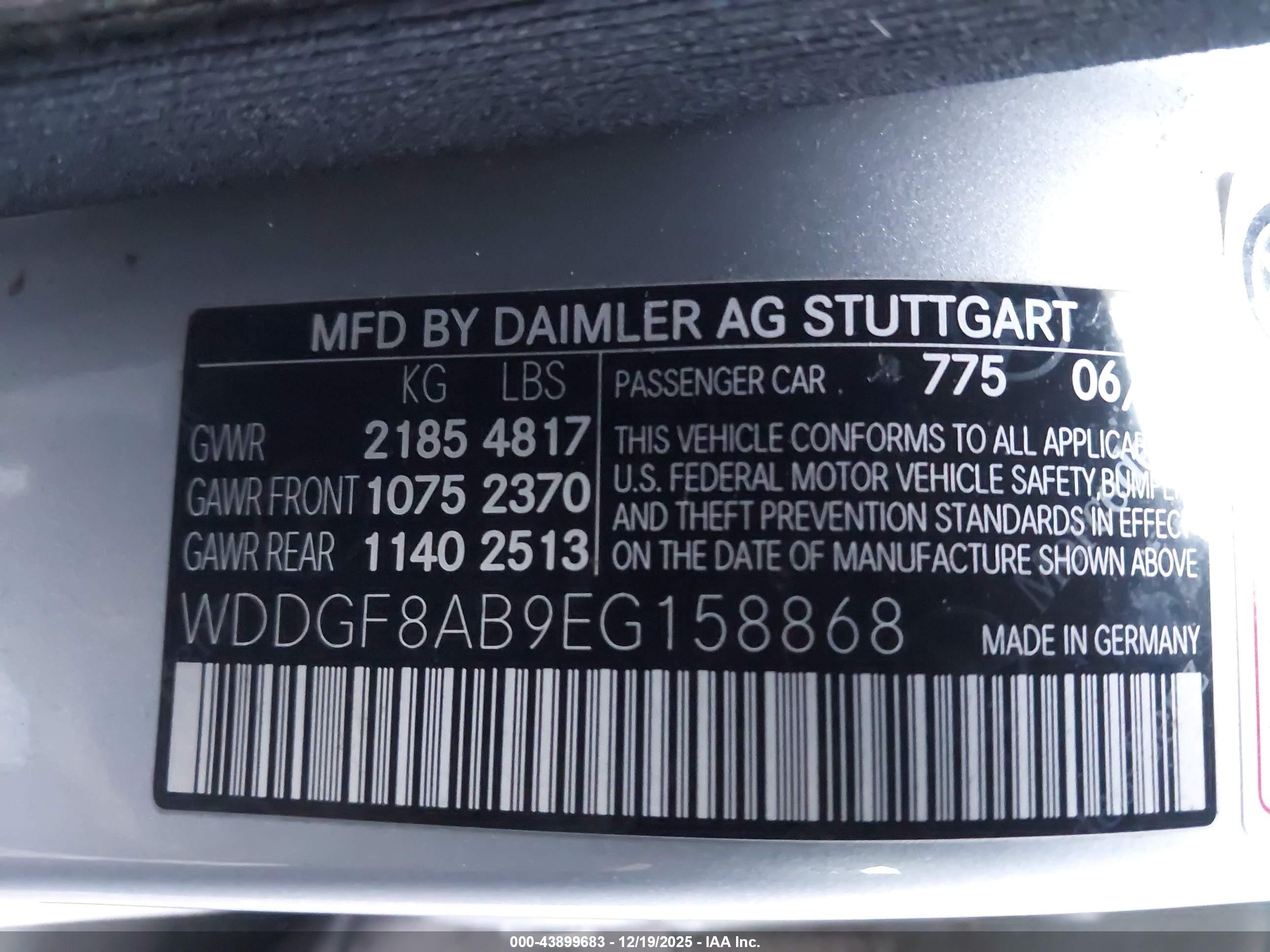 MERCEDES-BENZ C image 9