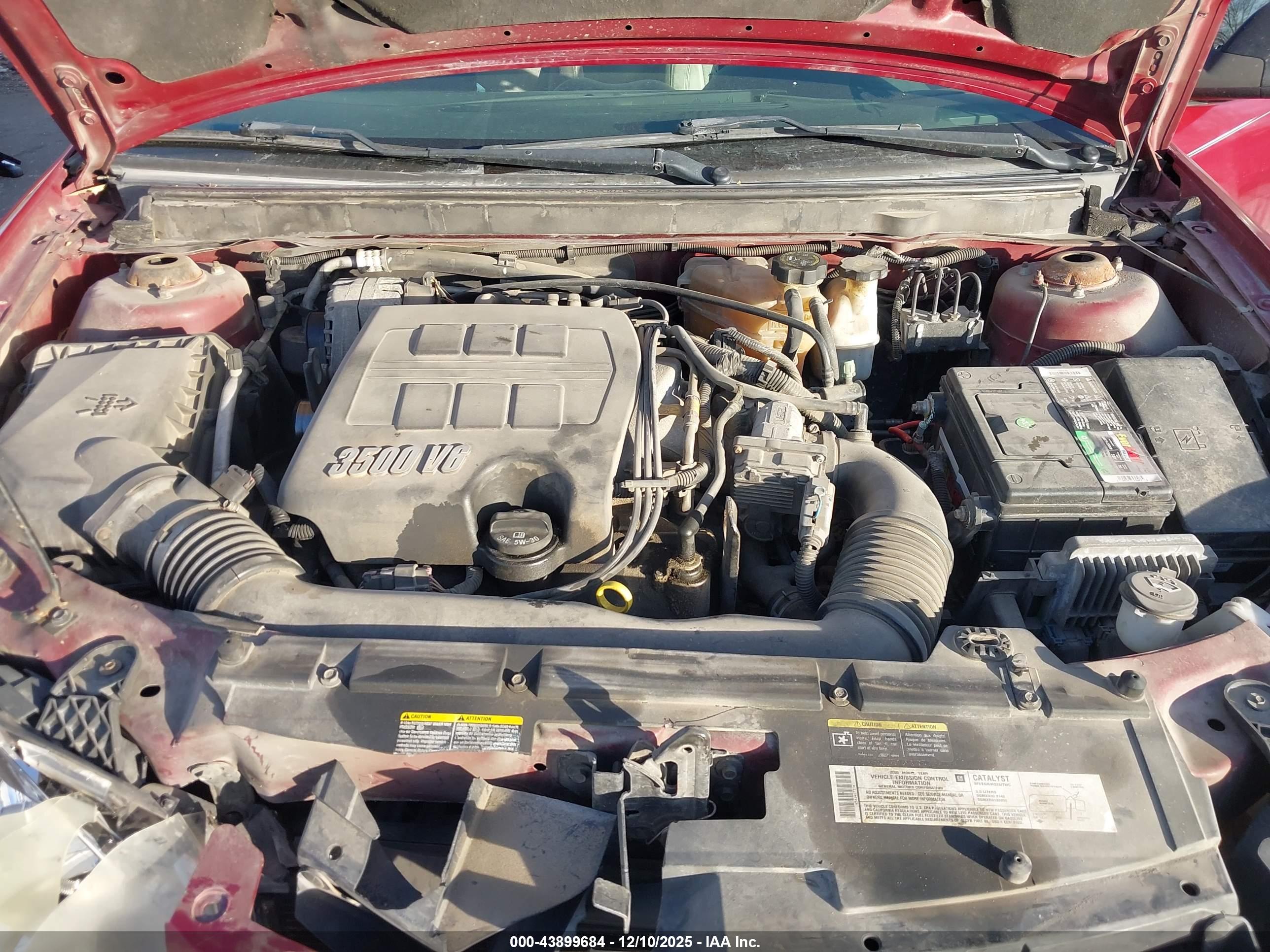 PONTIAC G6 image 10