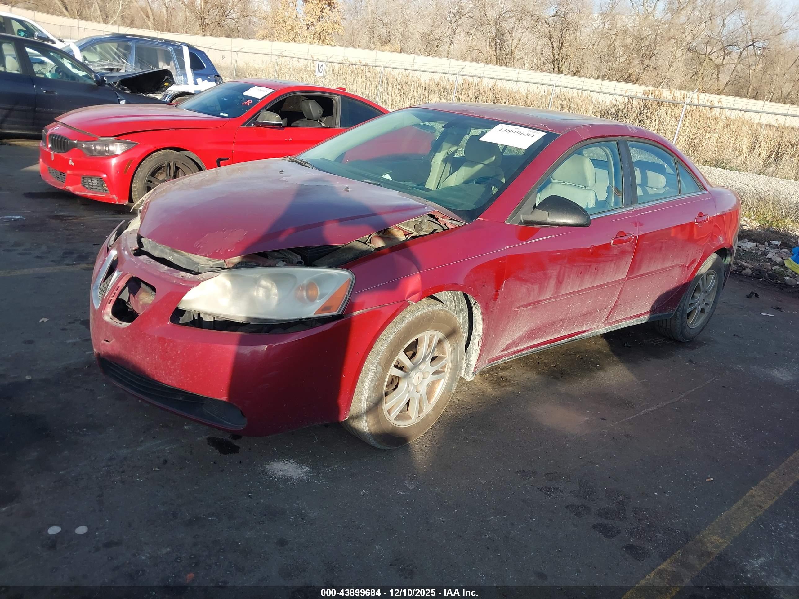 PONTIAC G6 image 2