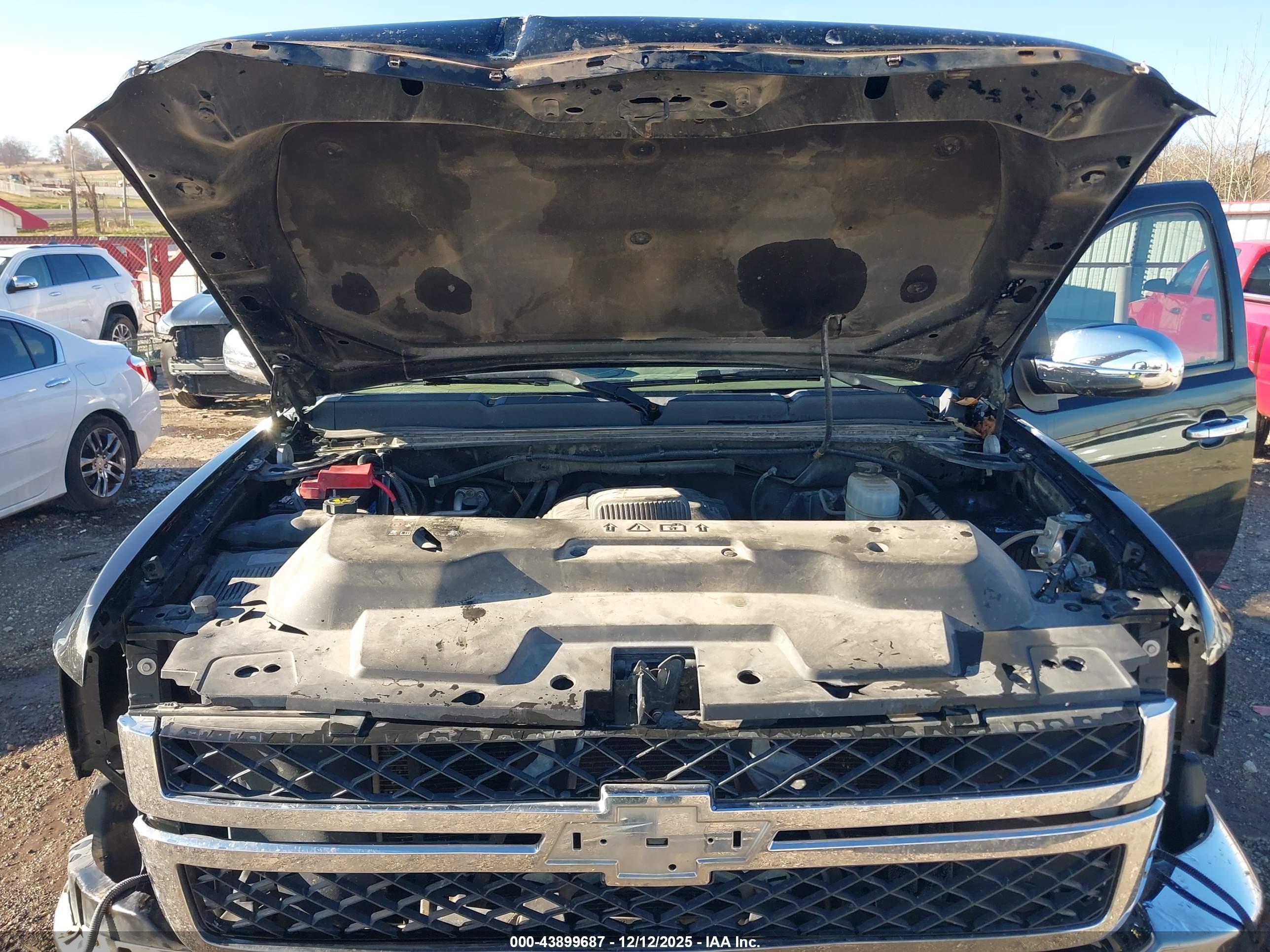 CHEVROLET SILVERADO image 10