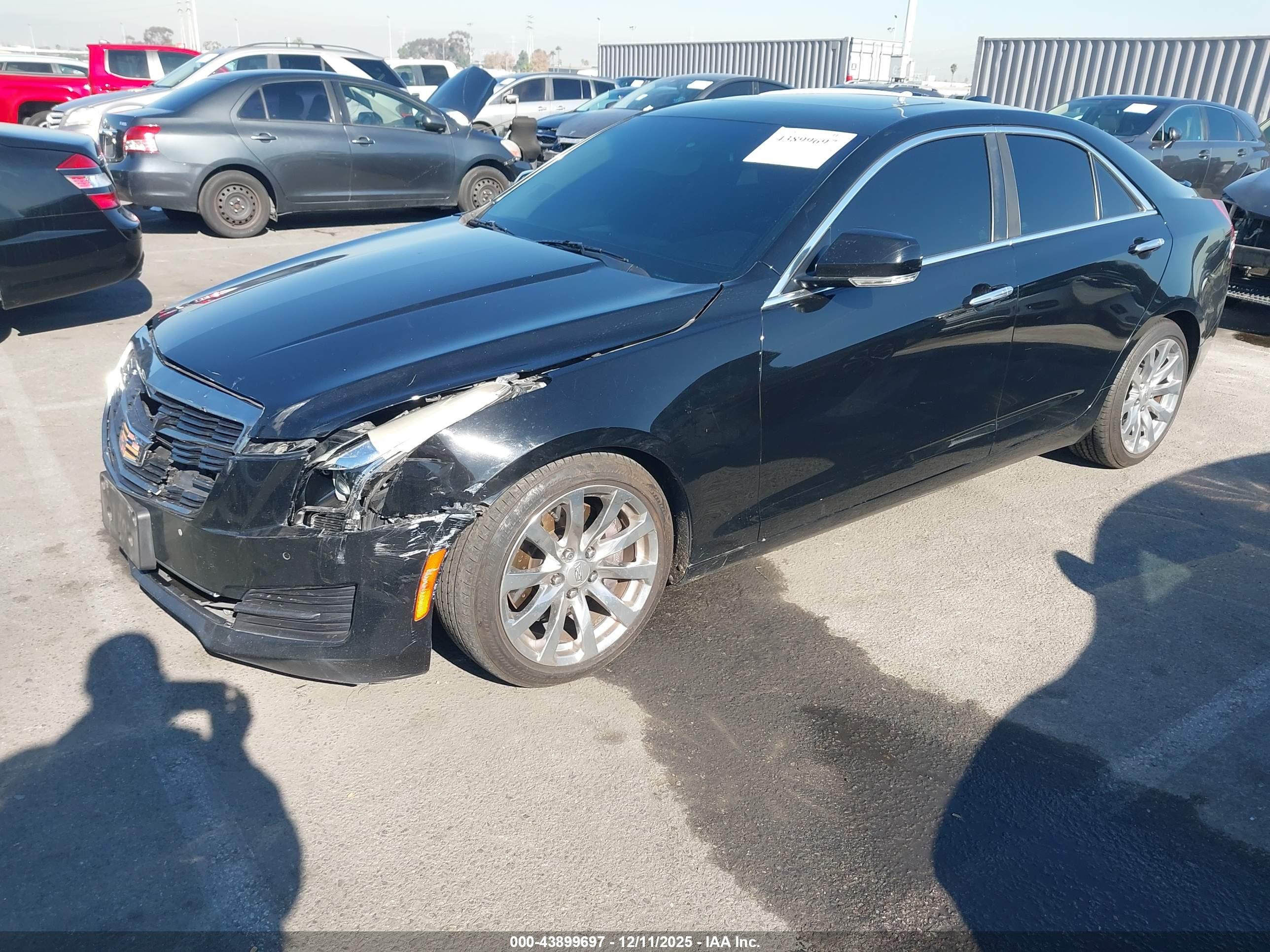 CADILLAC ATS image 2