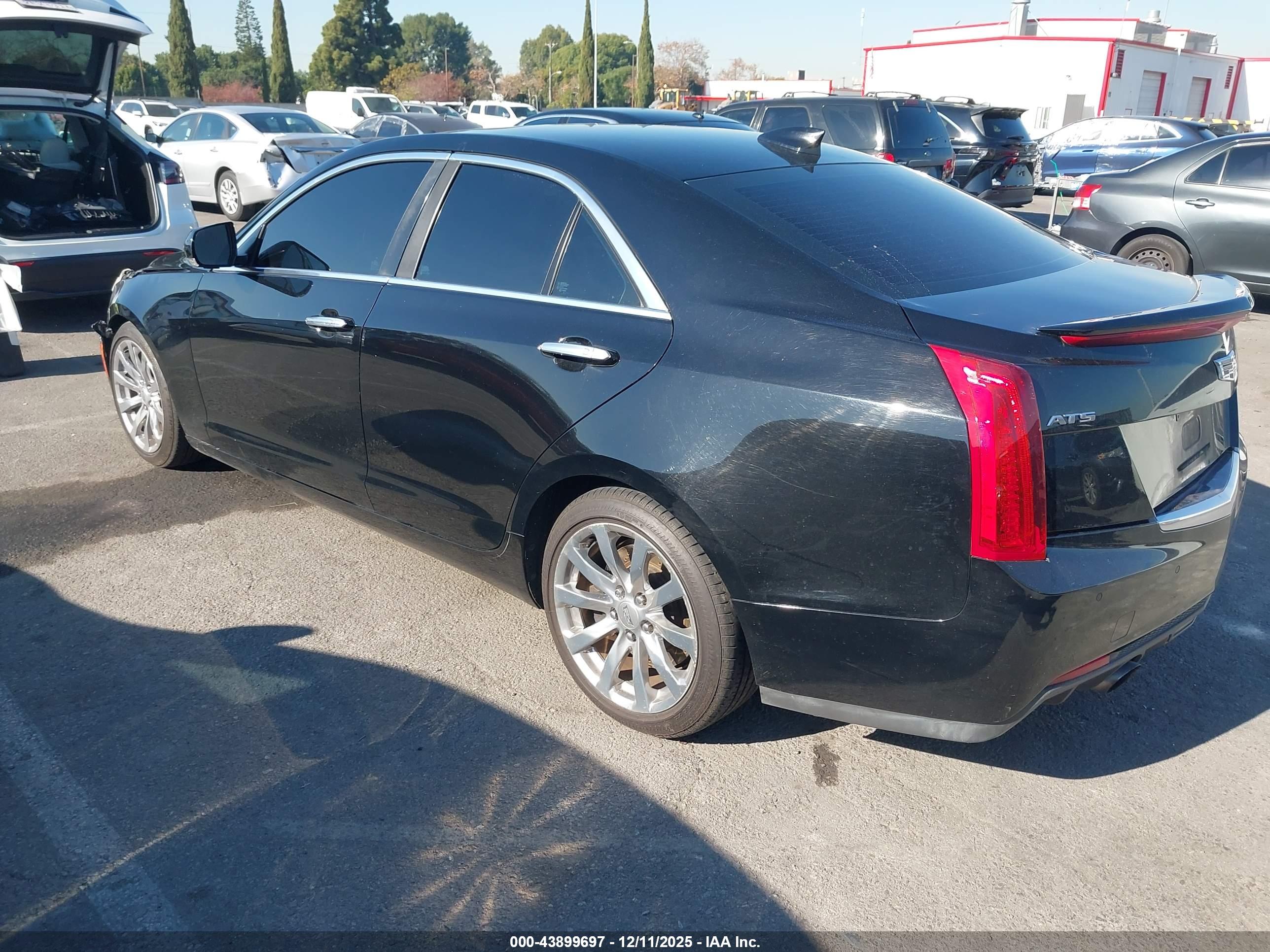 CADILLAC ATS image 3
