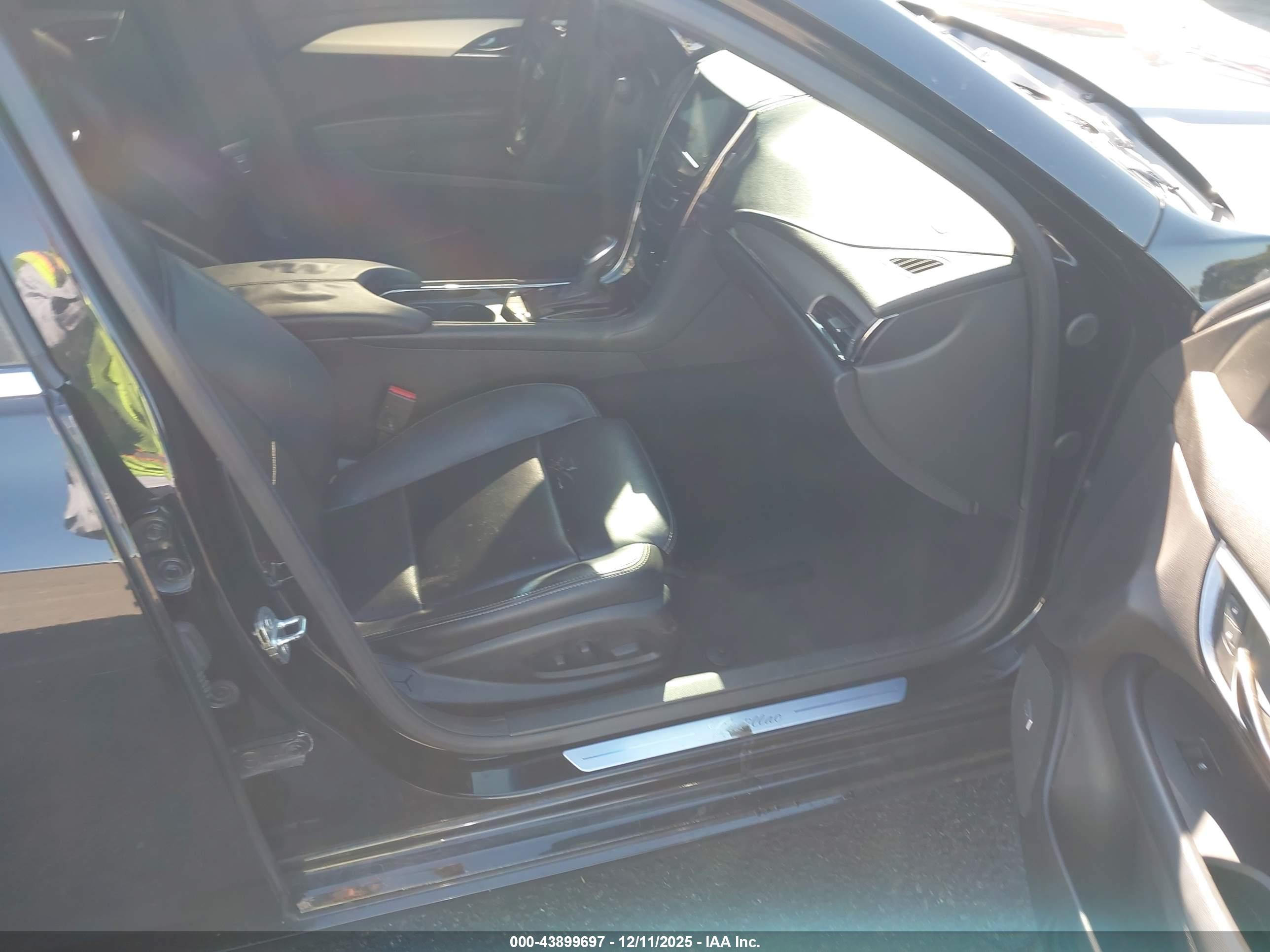 CADILLAC ATS image 5