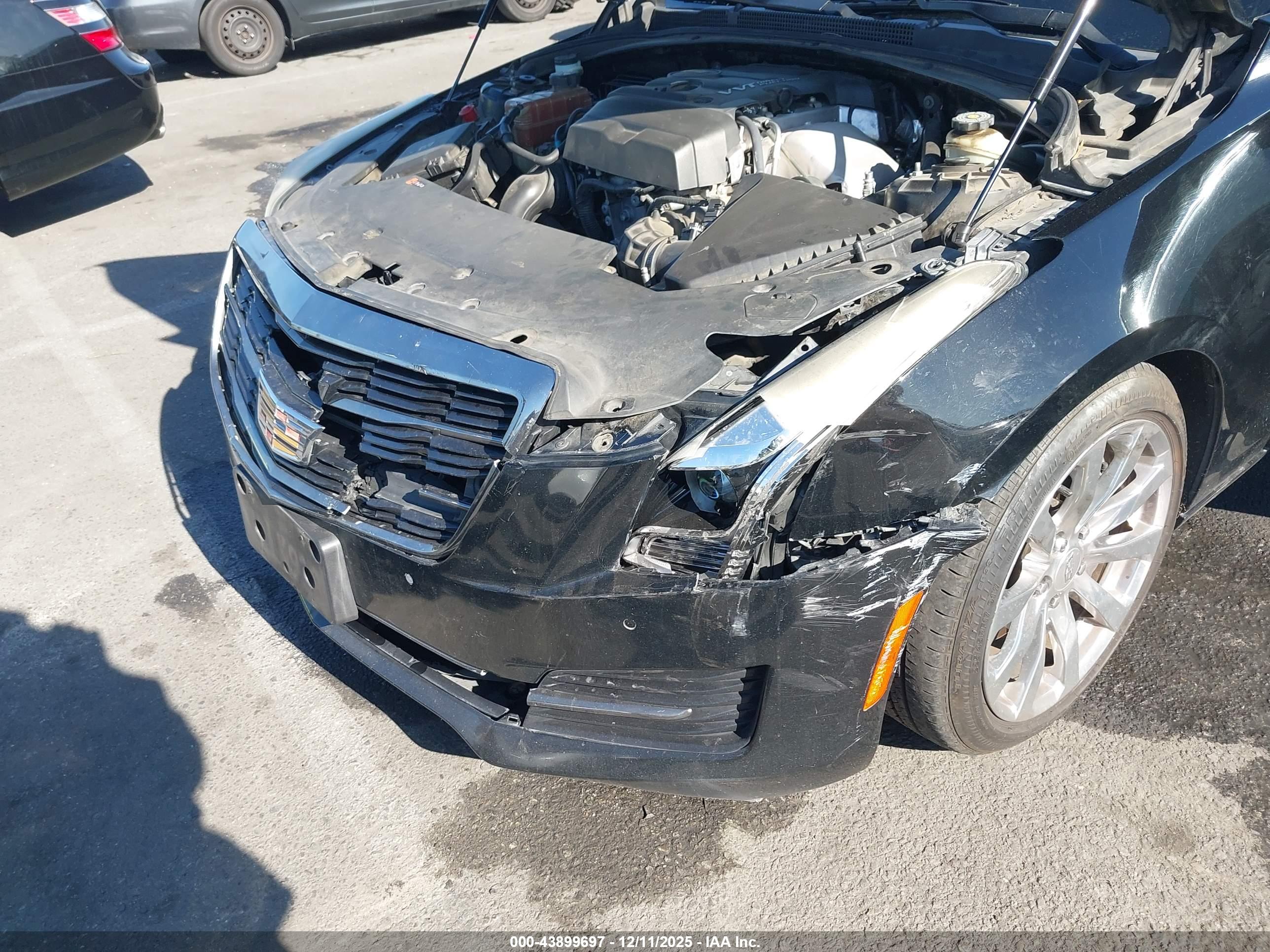 CADILLAC ATS image 6