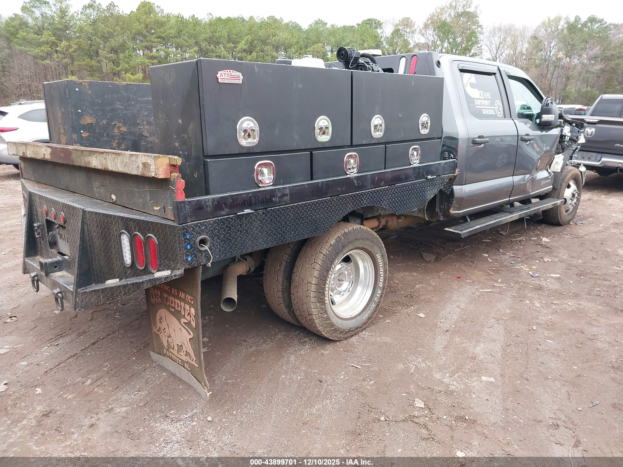 FORD F-350 image 4