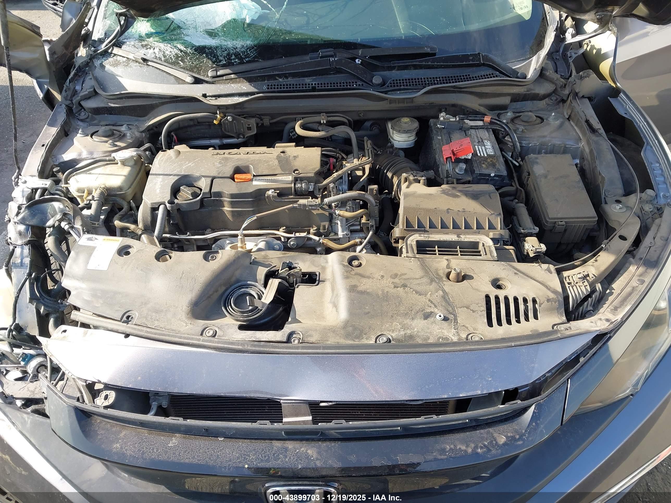 HONDA CIVIC image 10